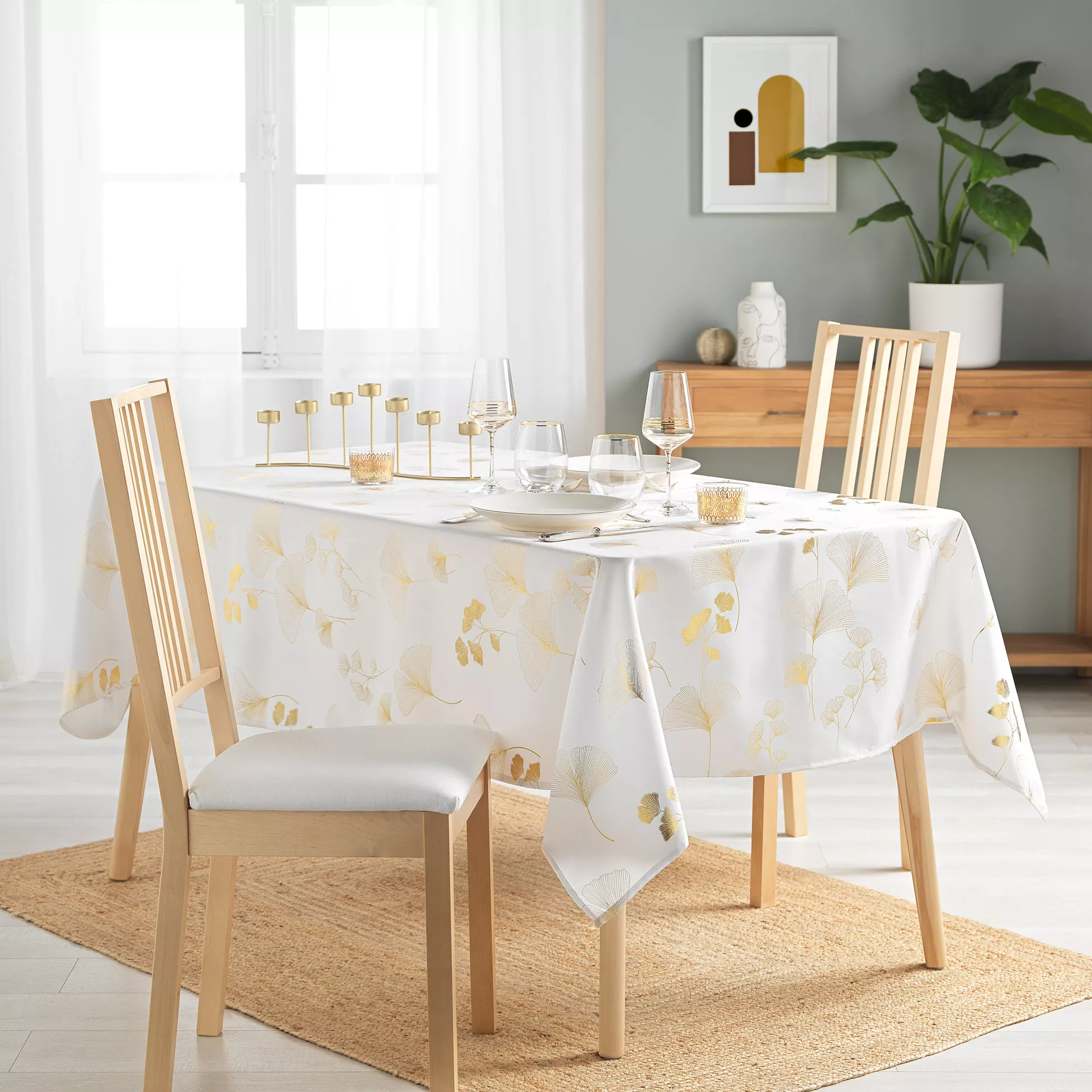 Tischdecke  BLOOMY