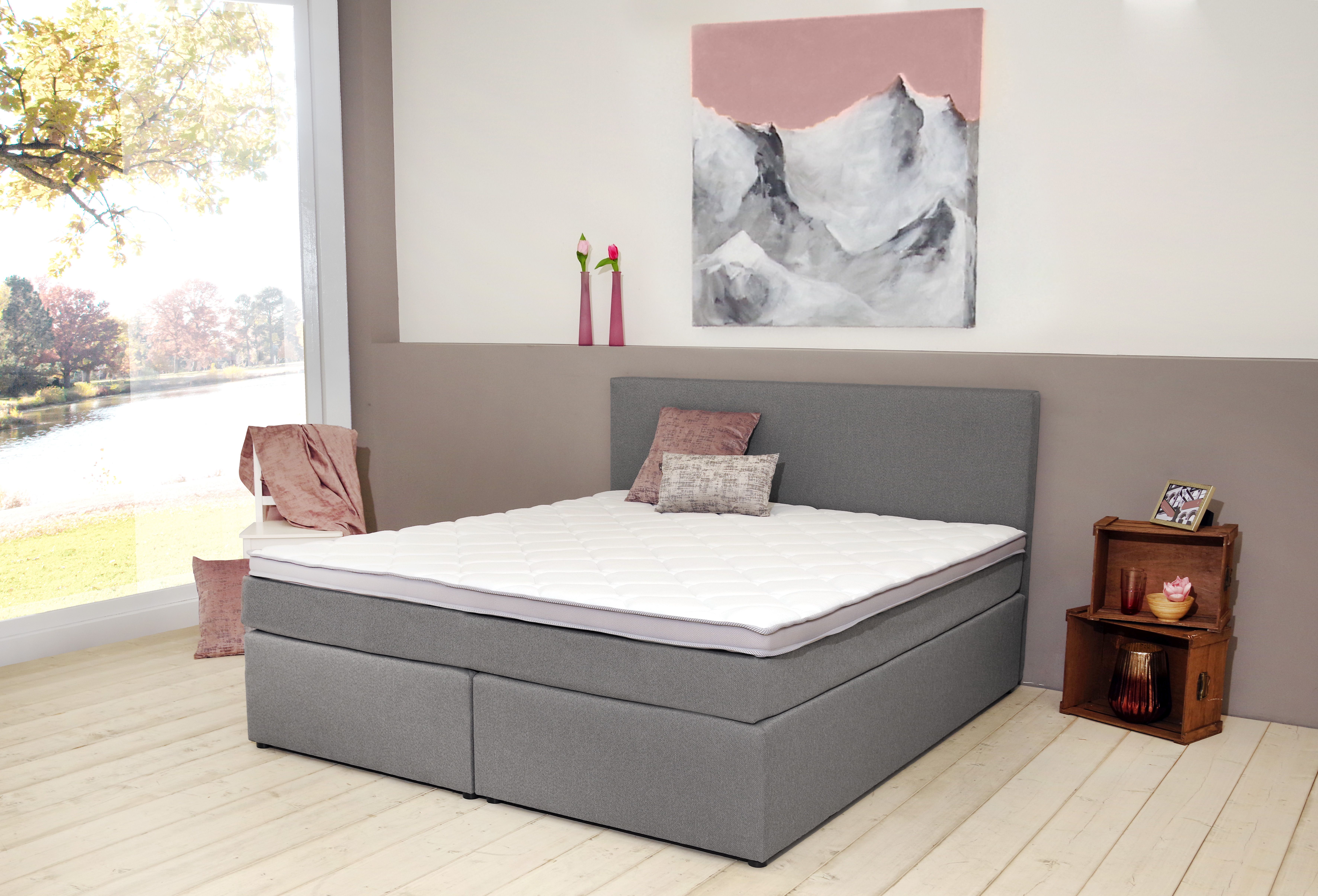 Lit boxspring  BX 1680