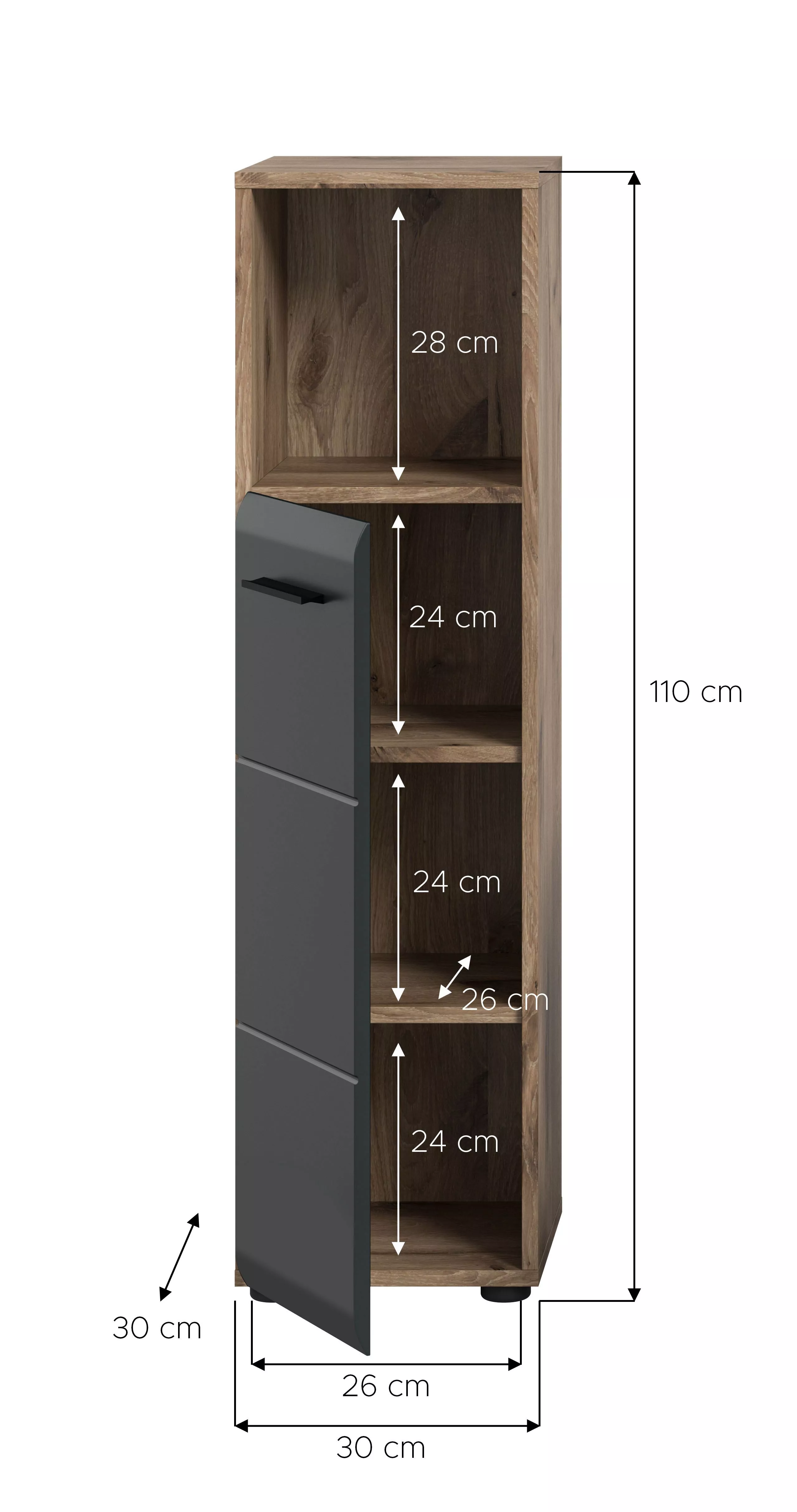 Midischrank BONGA