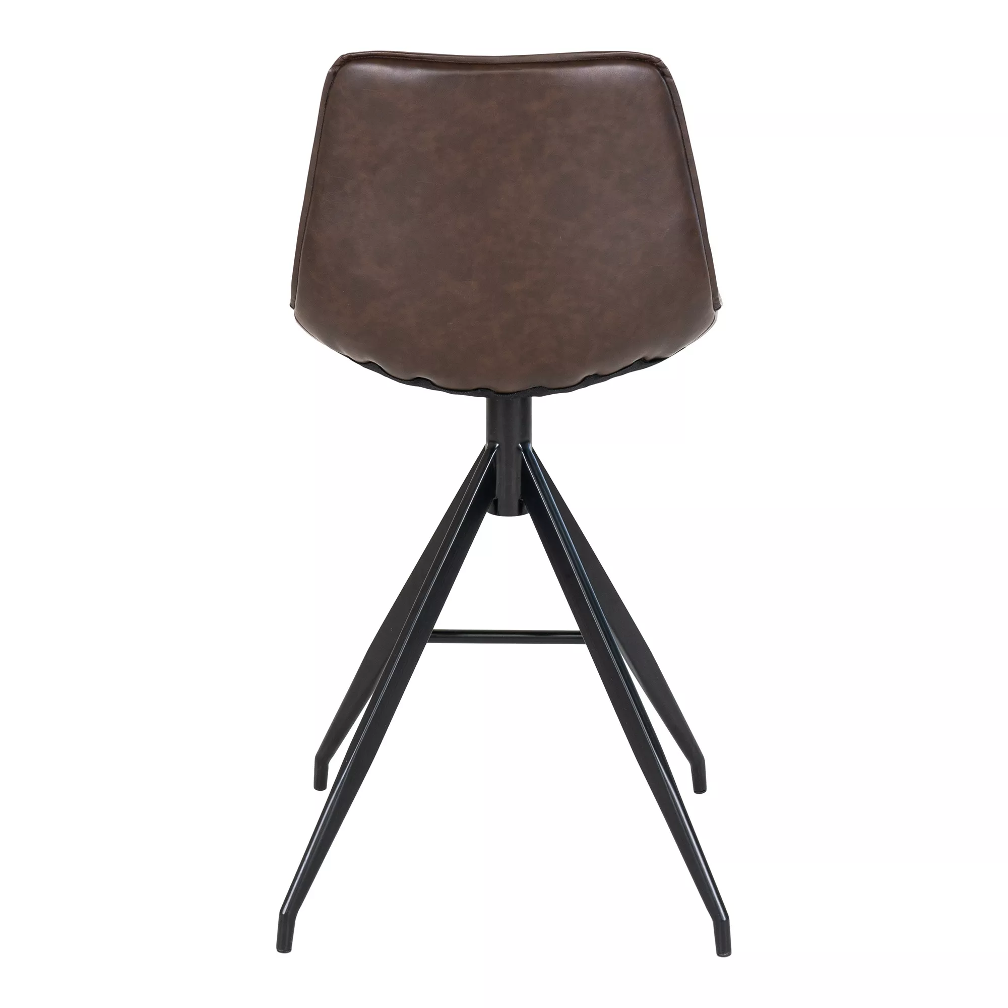 Lot de 2 tabourets de bar MONACO
