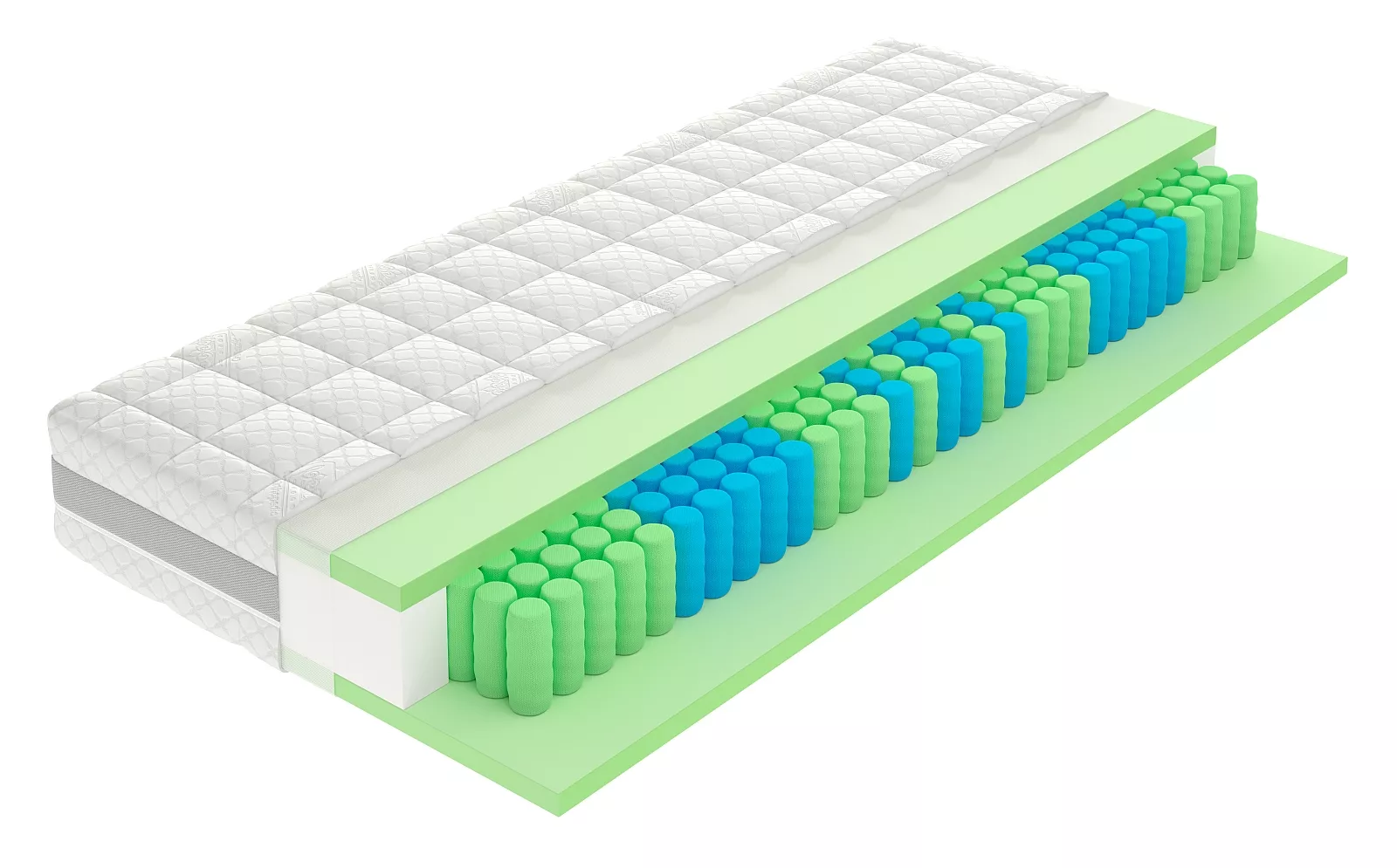 Matelas enroulable COMFORT-KS-TFK-H3