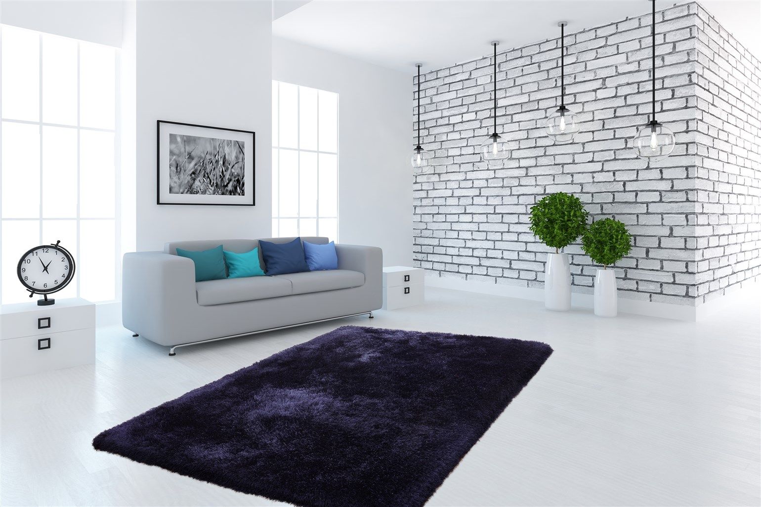 Teppich  COSY 410