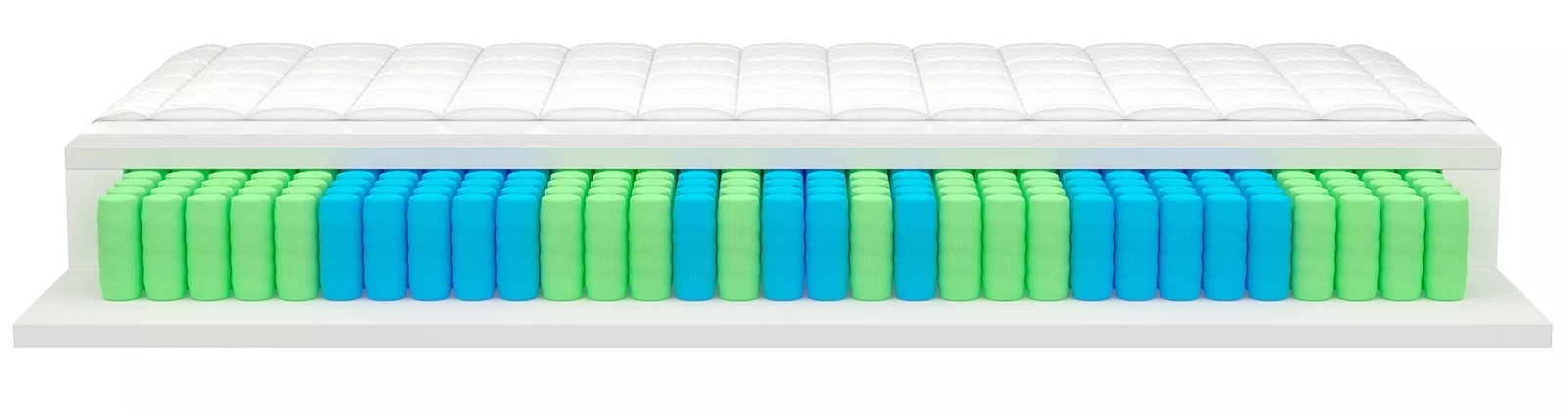 Matelas enroulable COMFORT-PU-TFK-H2