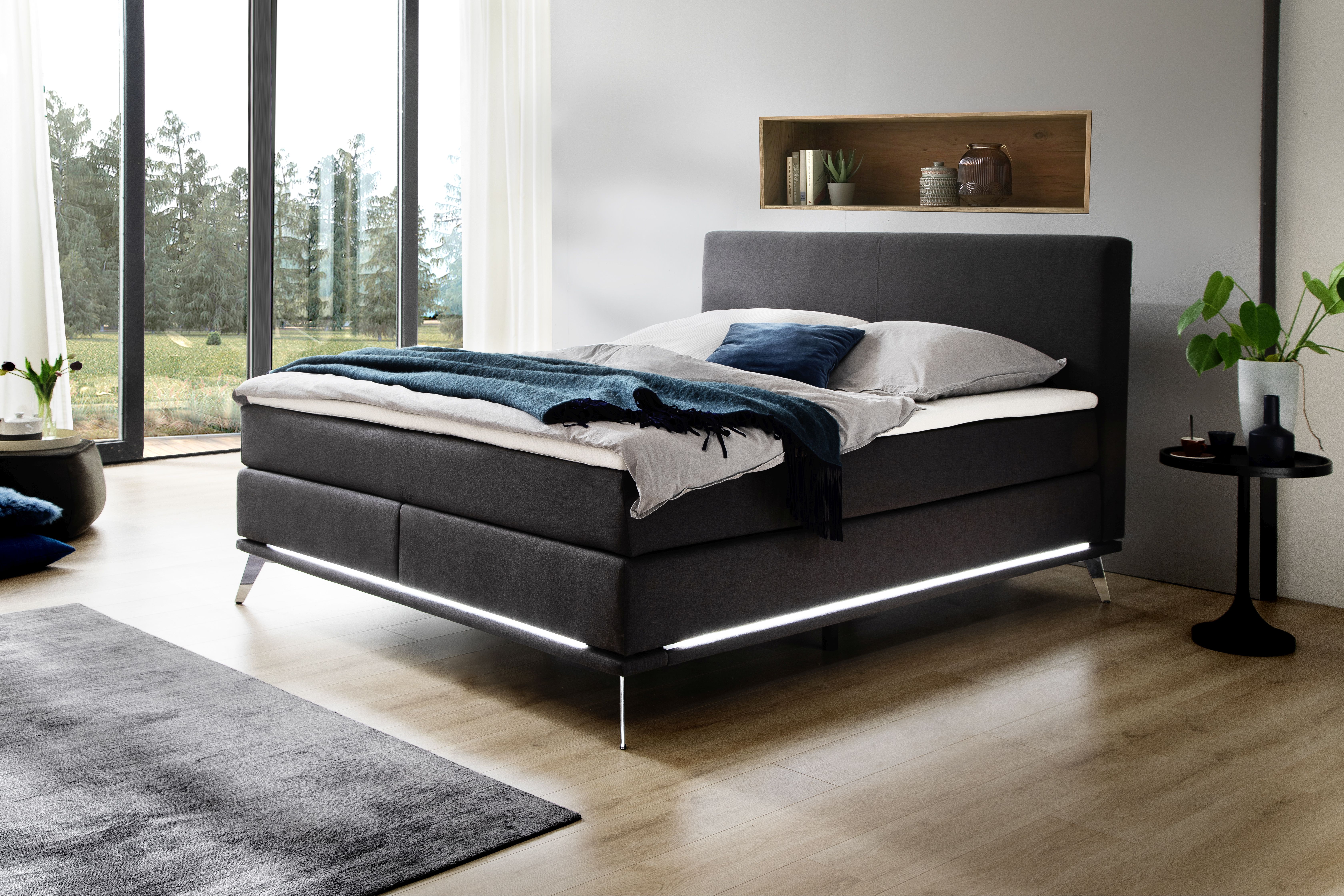 Boxspringbett  MILANO