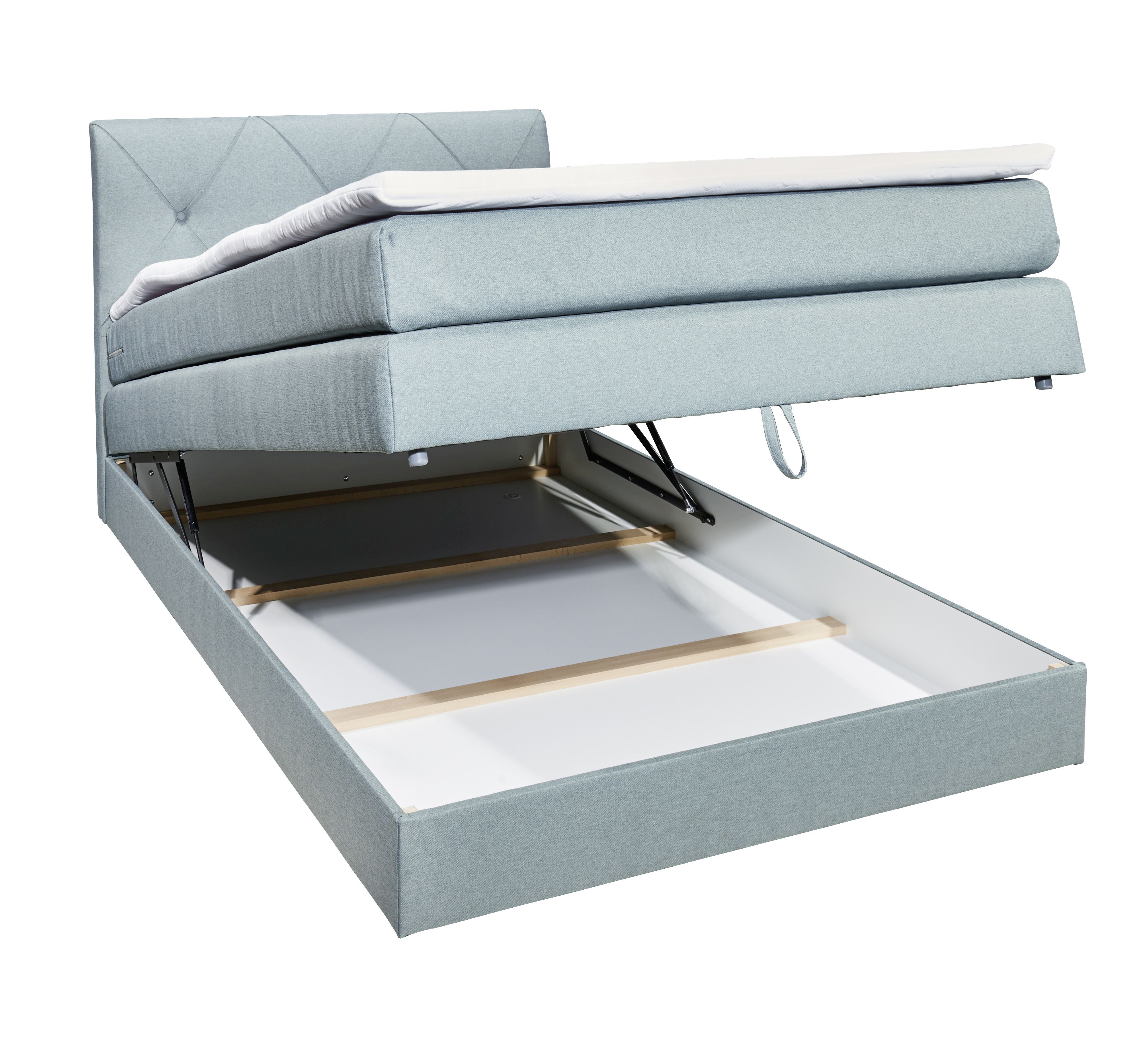 Lit boxspring CALGARY 1