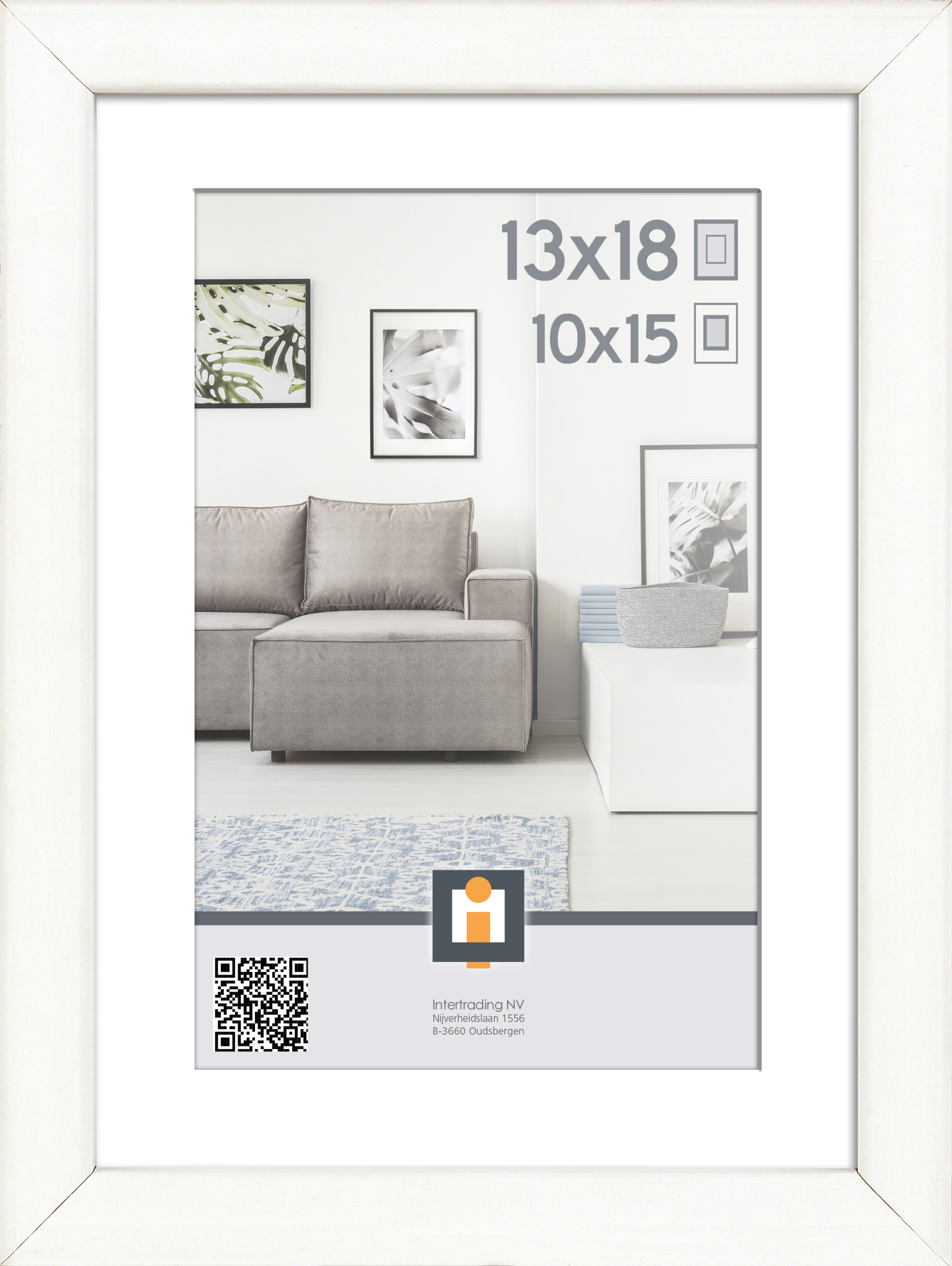 Cadre 13x18 MADRID Cadre 13x18 MADRID