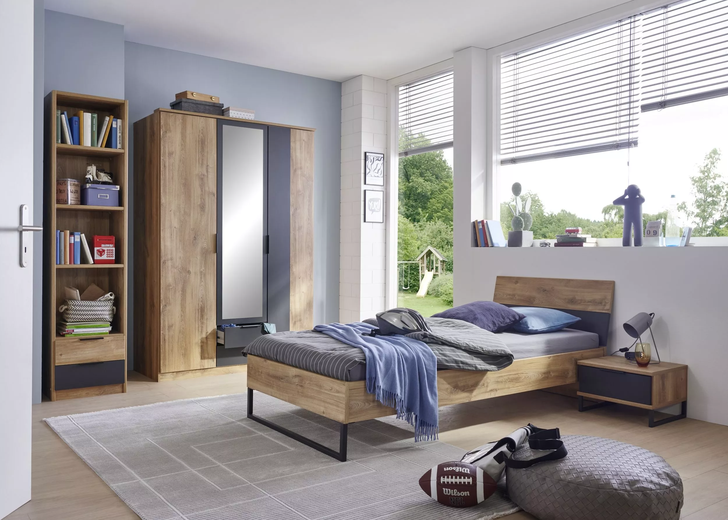 Kleiderschrank TEXEL