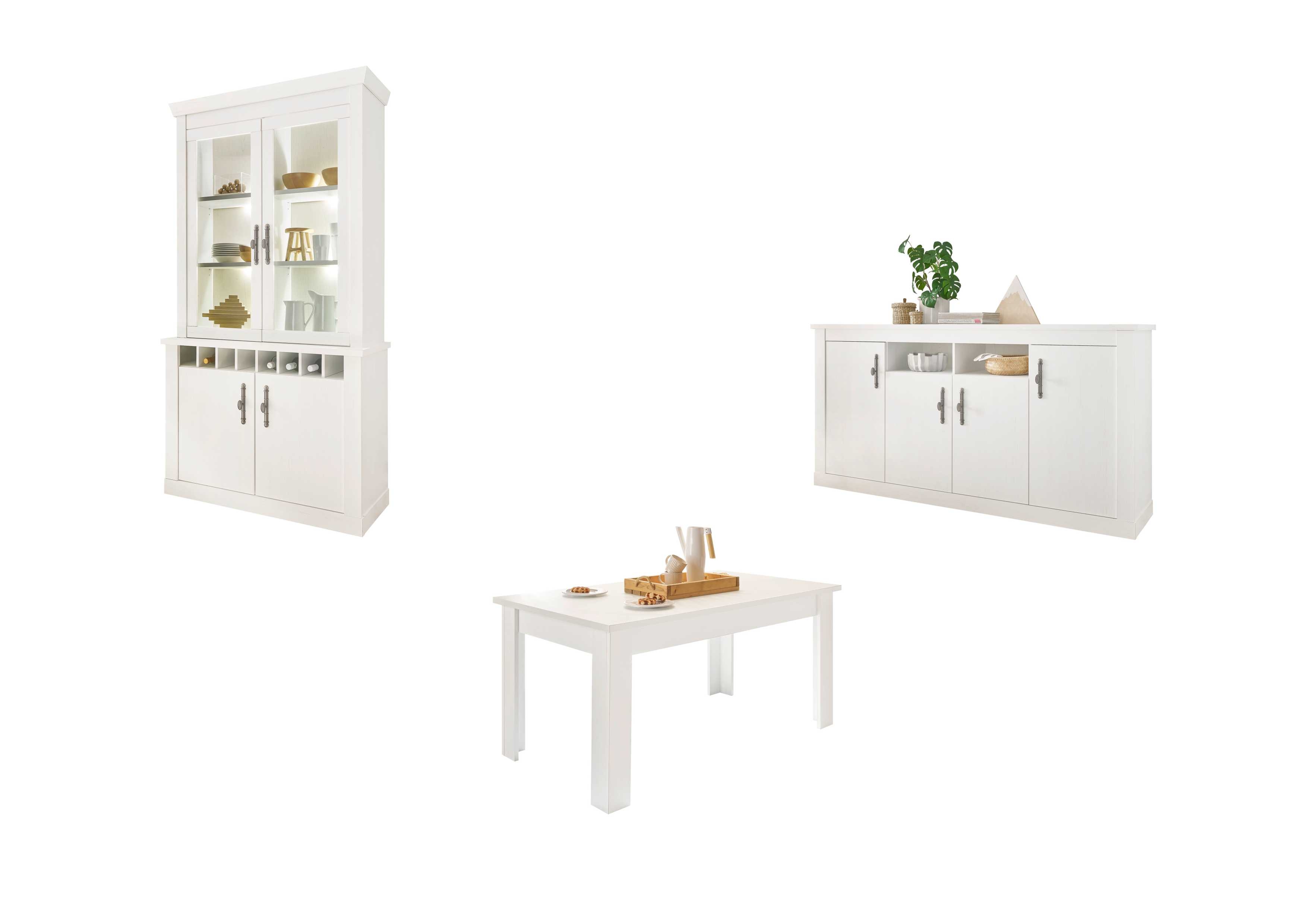 Wohnkombination RAVENNA Wohnkombination RAVENNA