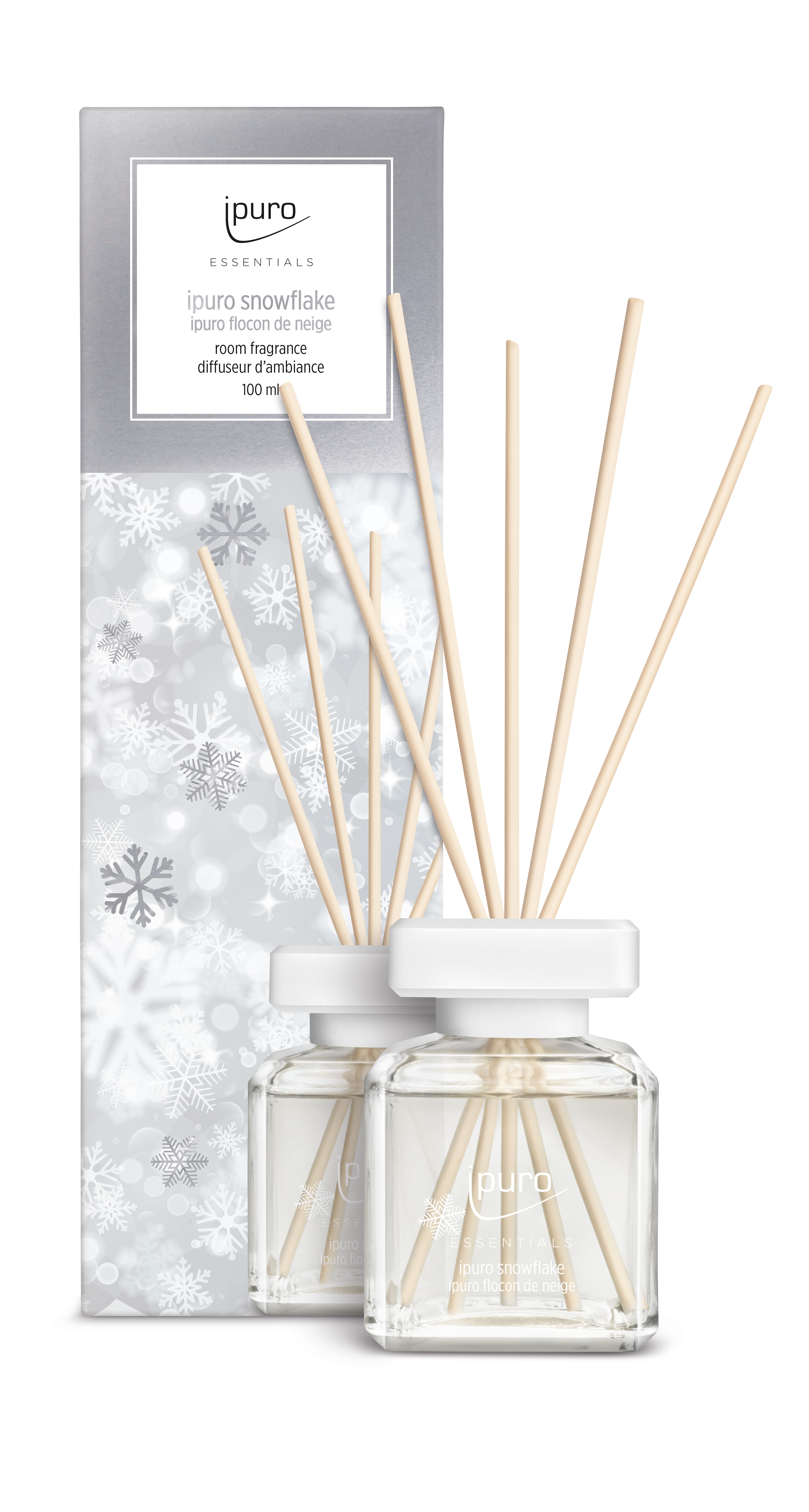 Ipuro Raumduft SNOWFLAKE 100ML