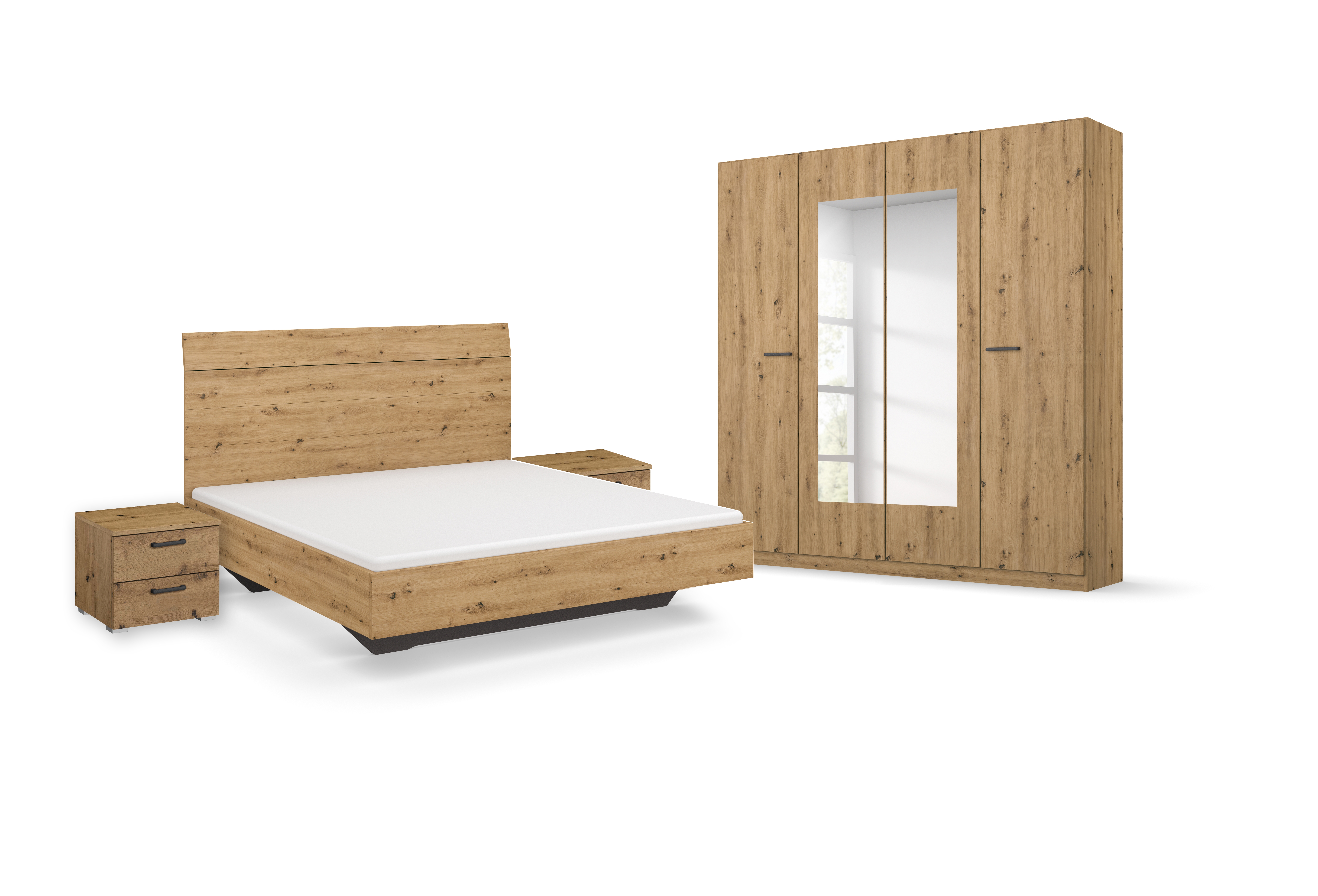 Schlafzimmer Set FLORENZ Schlafzimmer Set FLORENZ