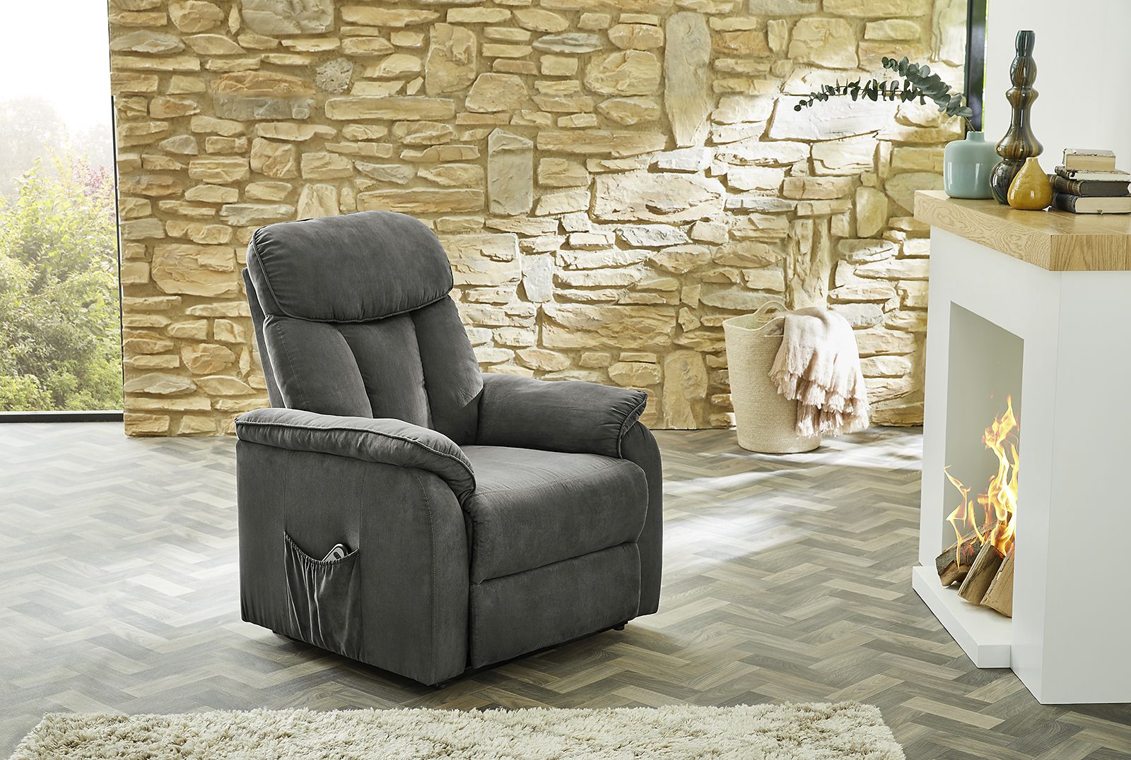 Fauteuil TV GESCHER