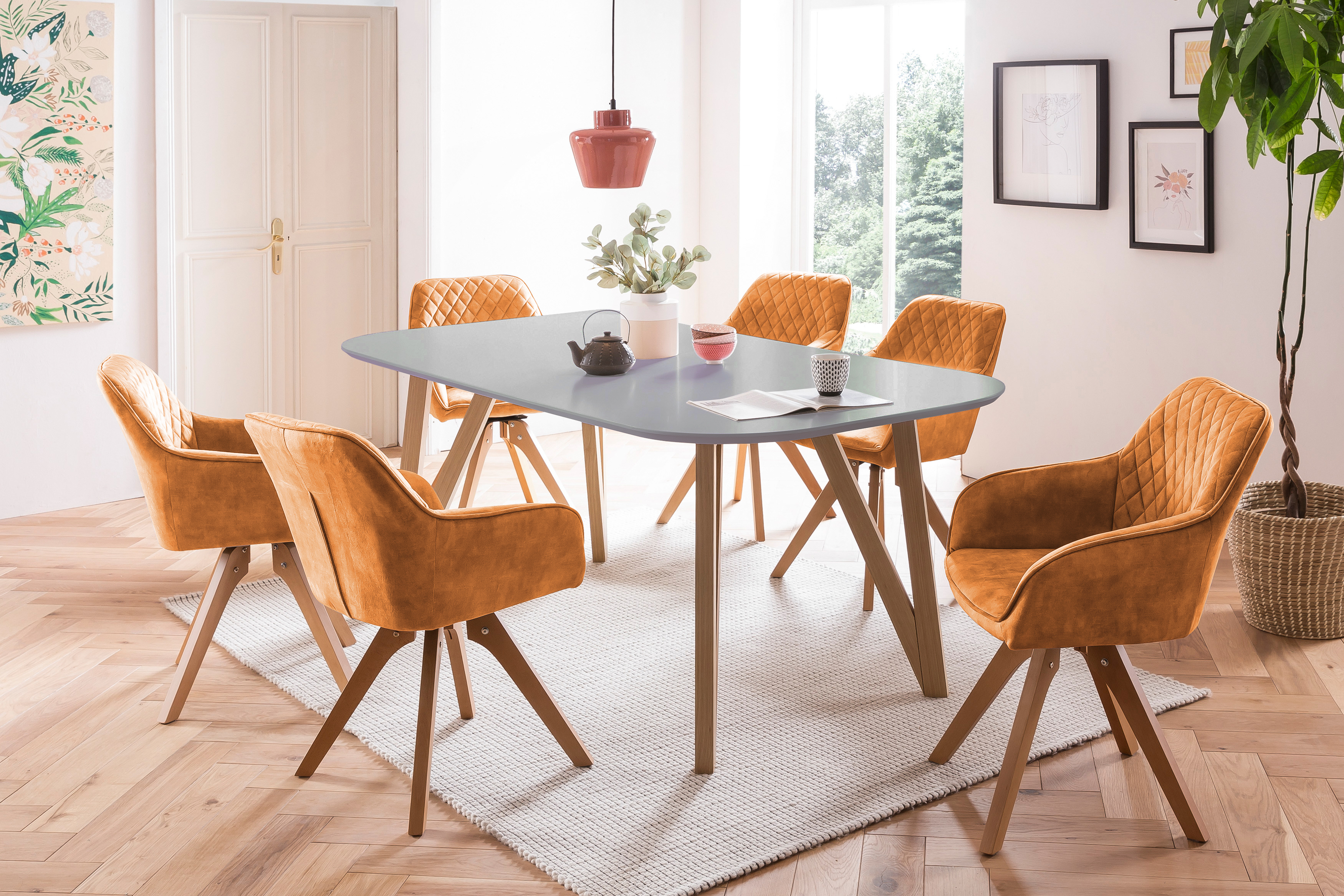 Essgruppe 5-teilig SALESFEVER