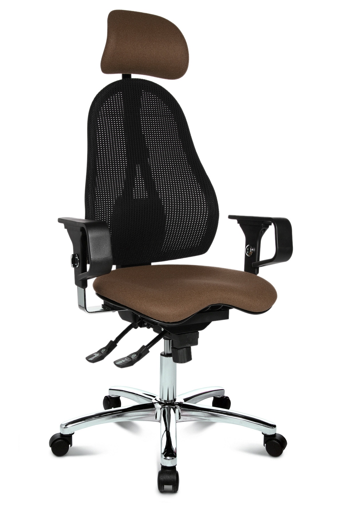 Chaise de bureau pivoatnte SITNESS PROFI 600