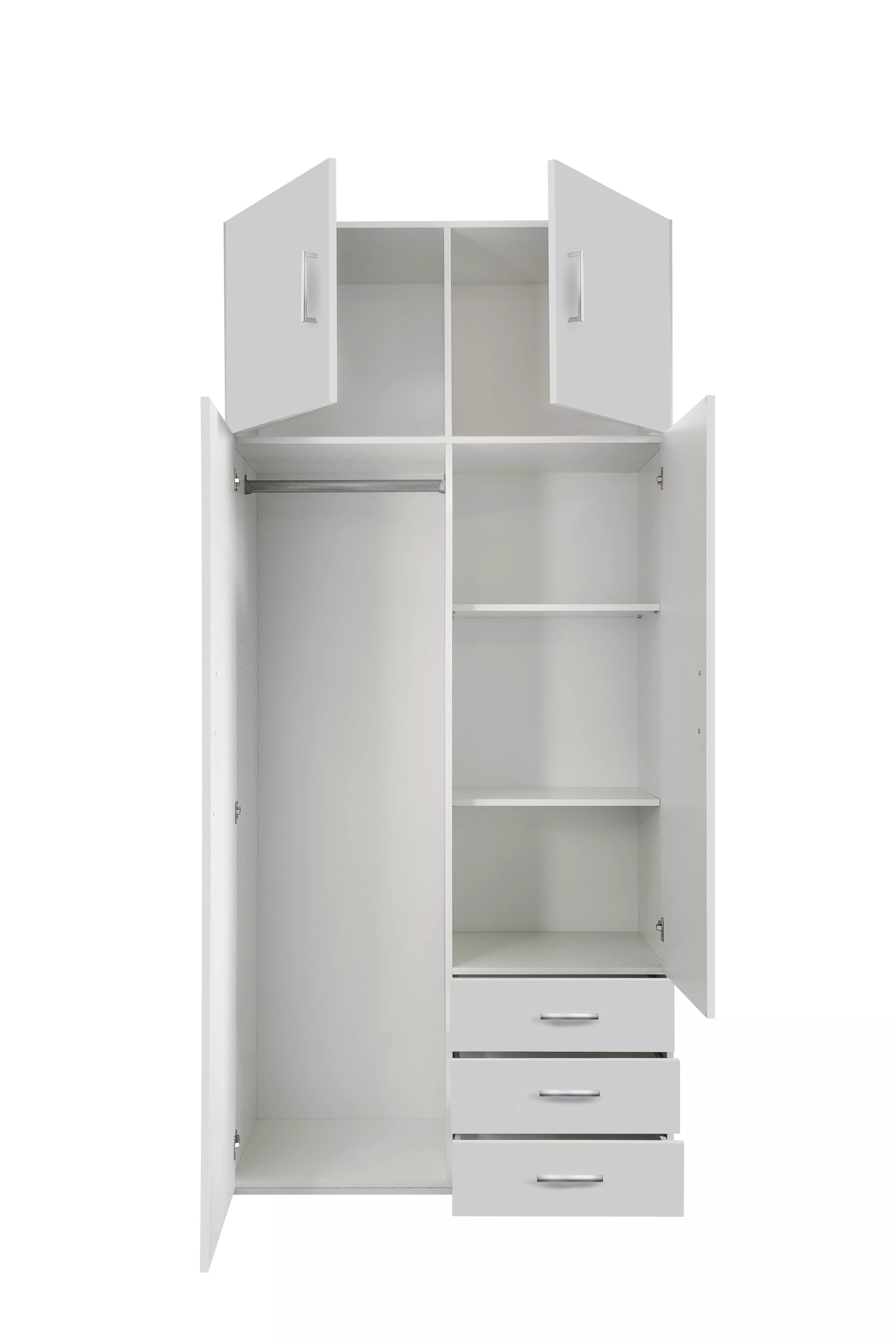 Kleiderschrank MONACO