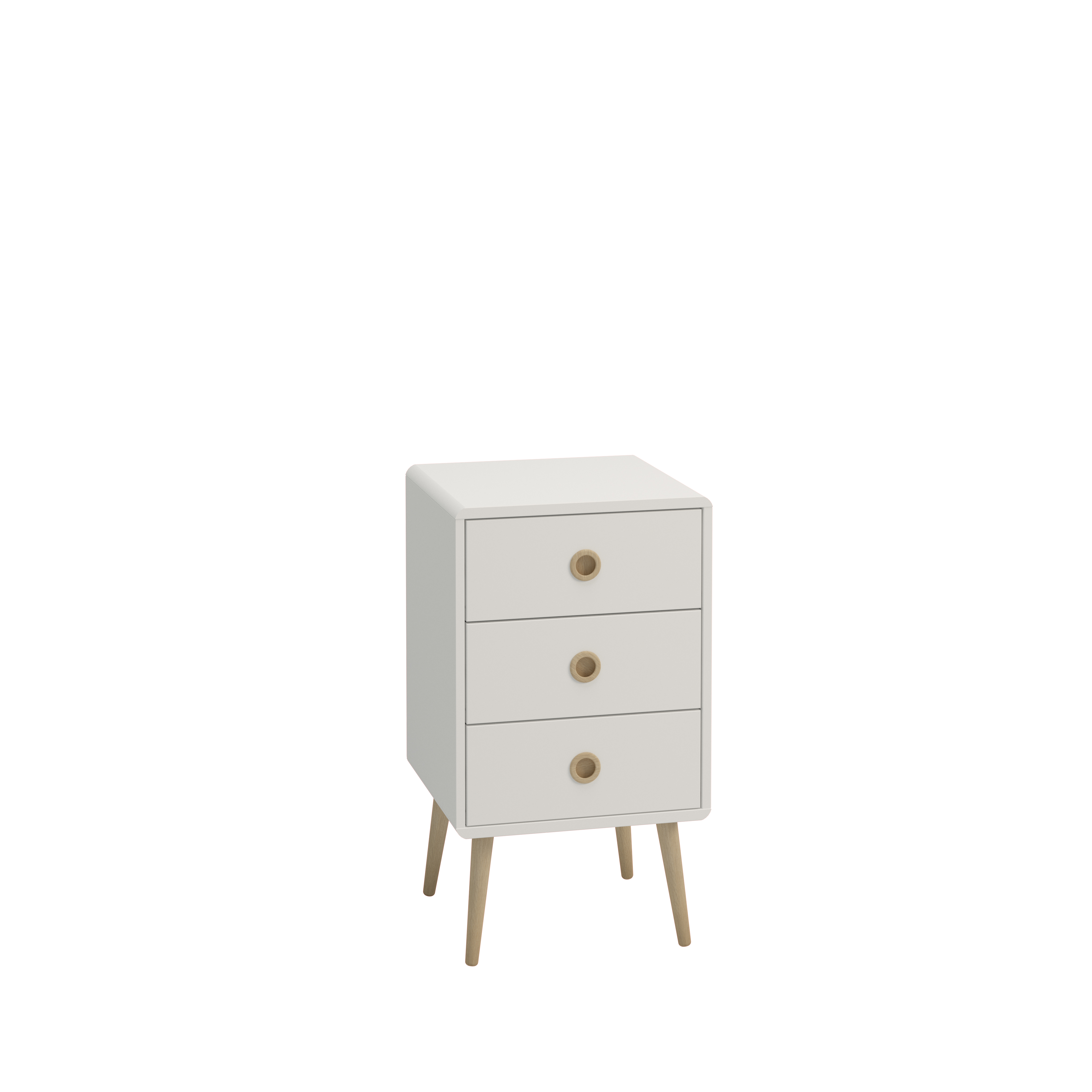 Commode SOFT LINE 003