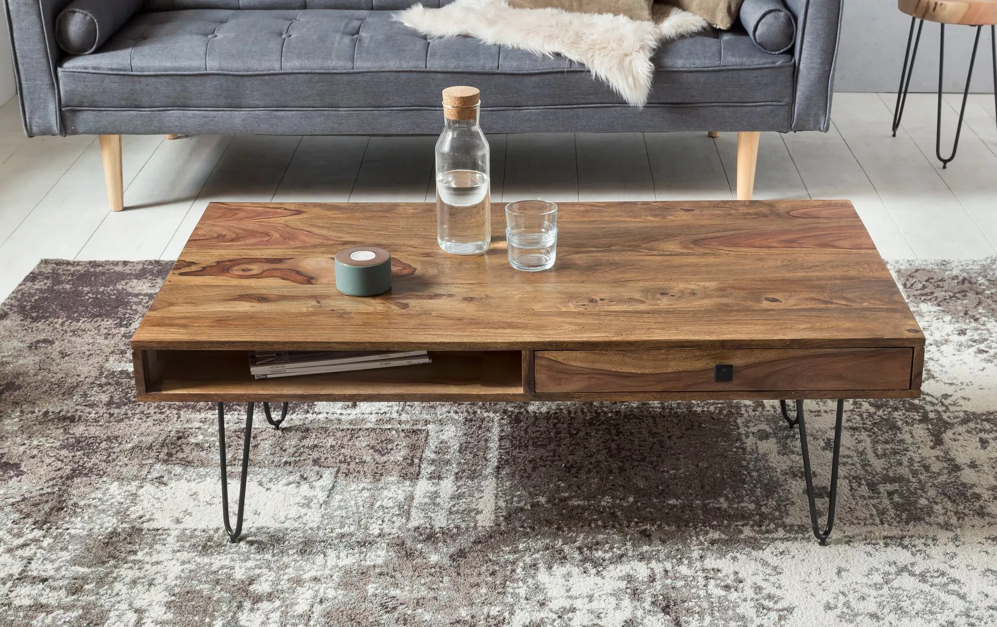 Table basse KHAO YUET