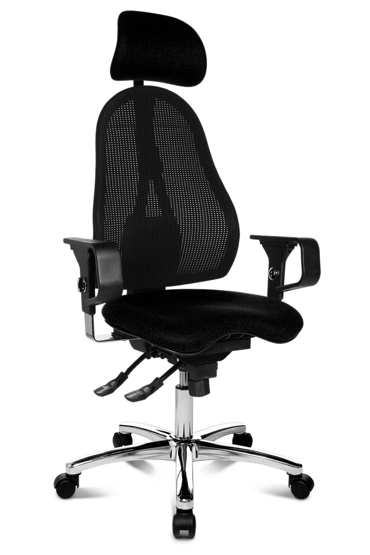 Chaise de bureau pivotante SITNESS PROFI 600