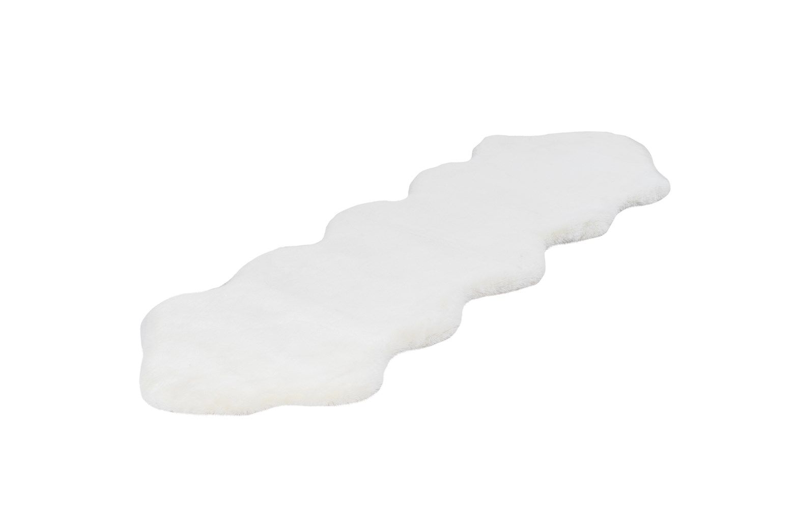 Teppich  RABBIT DOUBLE SHEEPSKIN 300