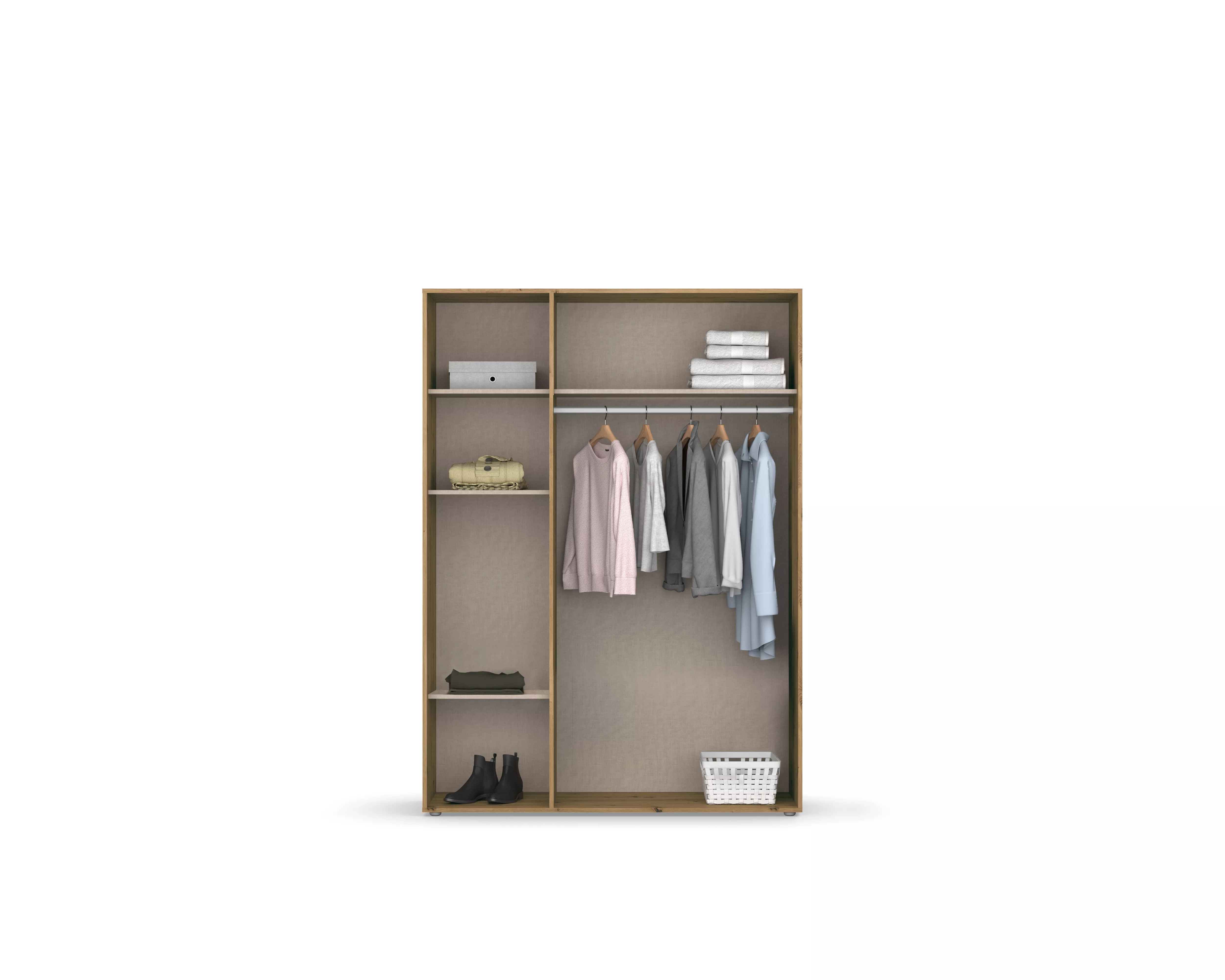 Kleiderschrank VOYAGER