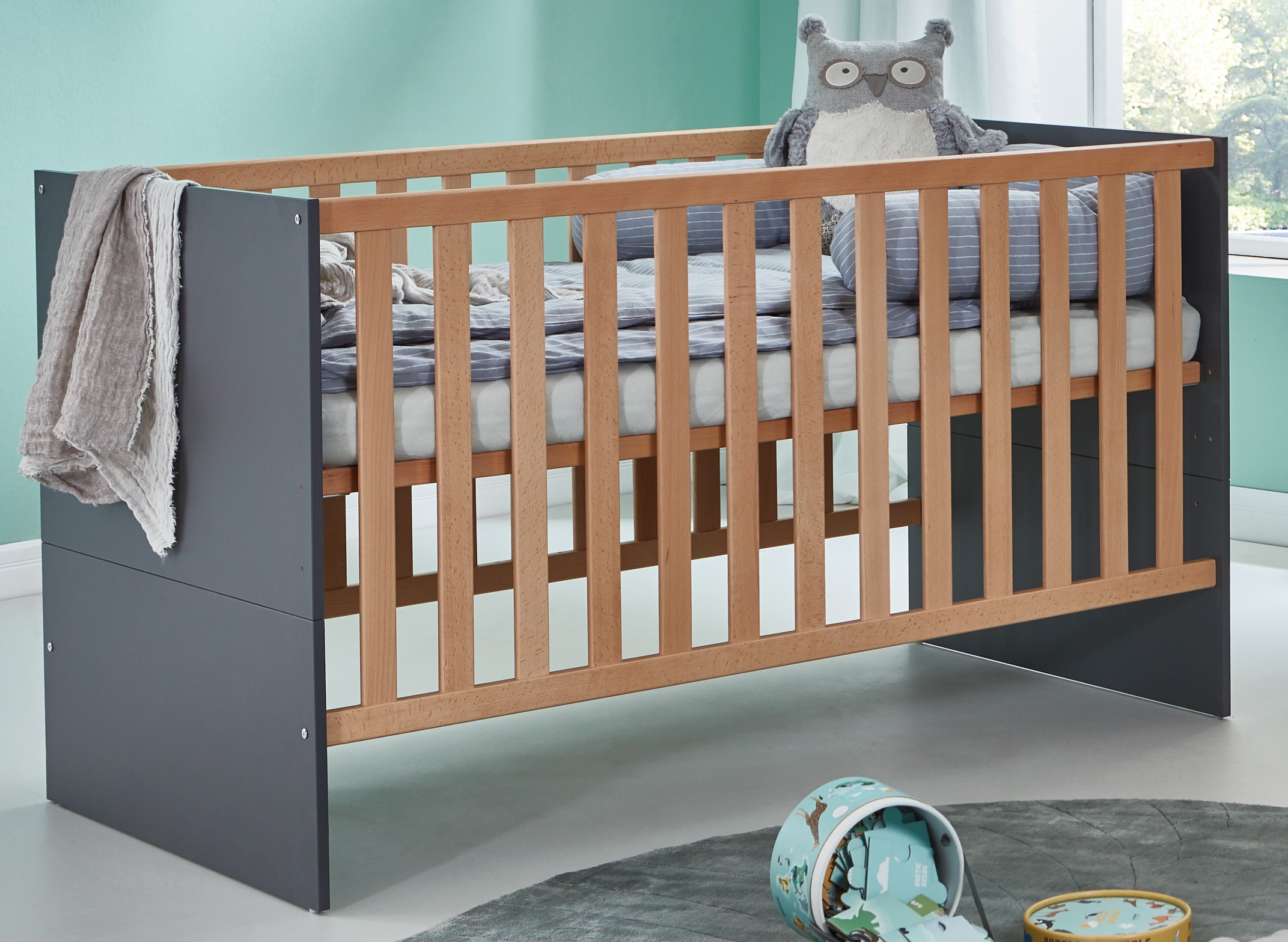 Babybett ALESSIA Babybett ALESSIA