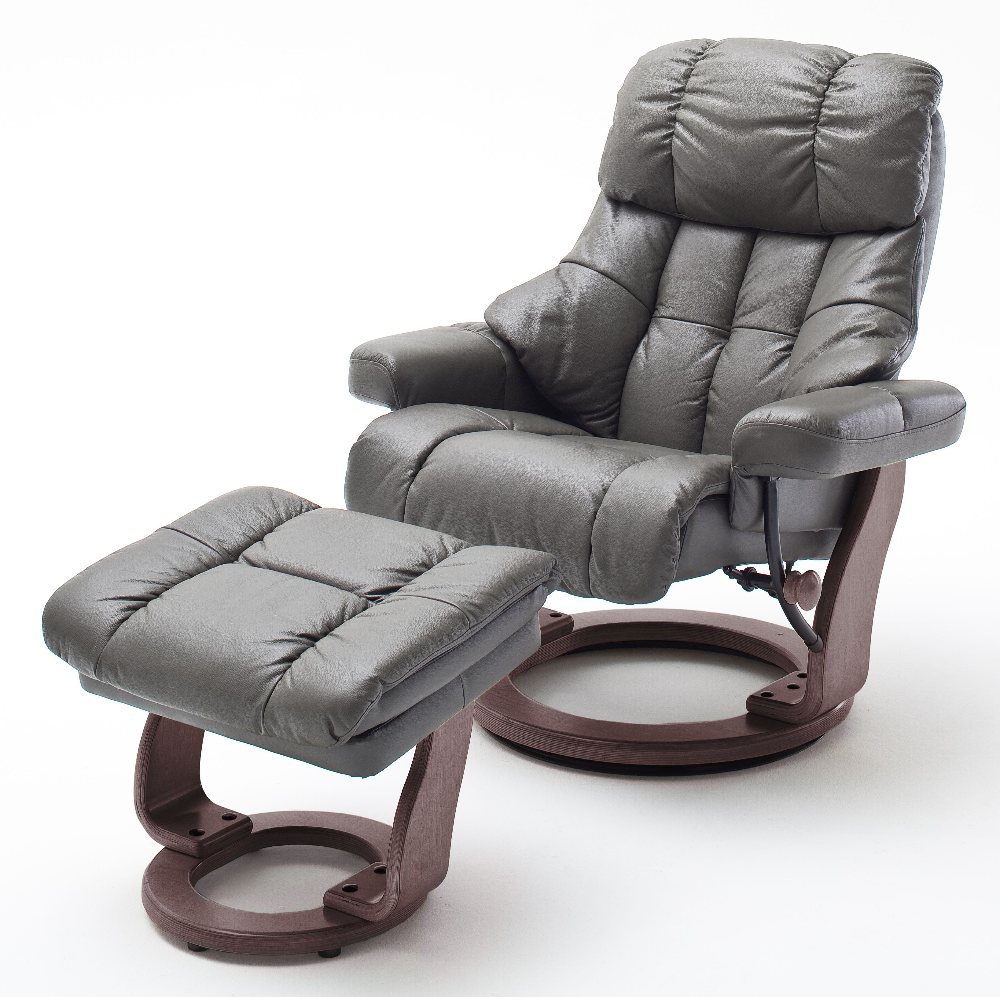 Fauteuil relax avec repose-pied CALGARY