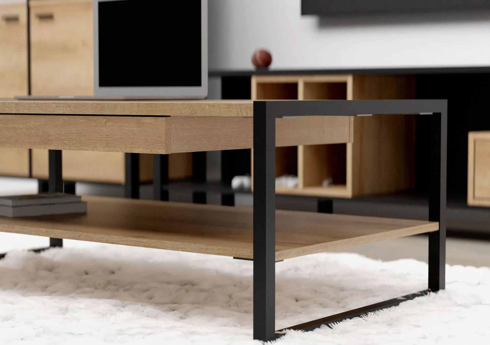 Table basse HIGH ROCK