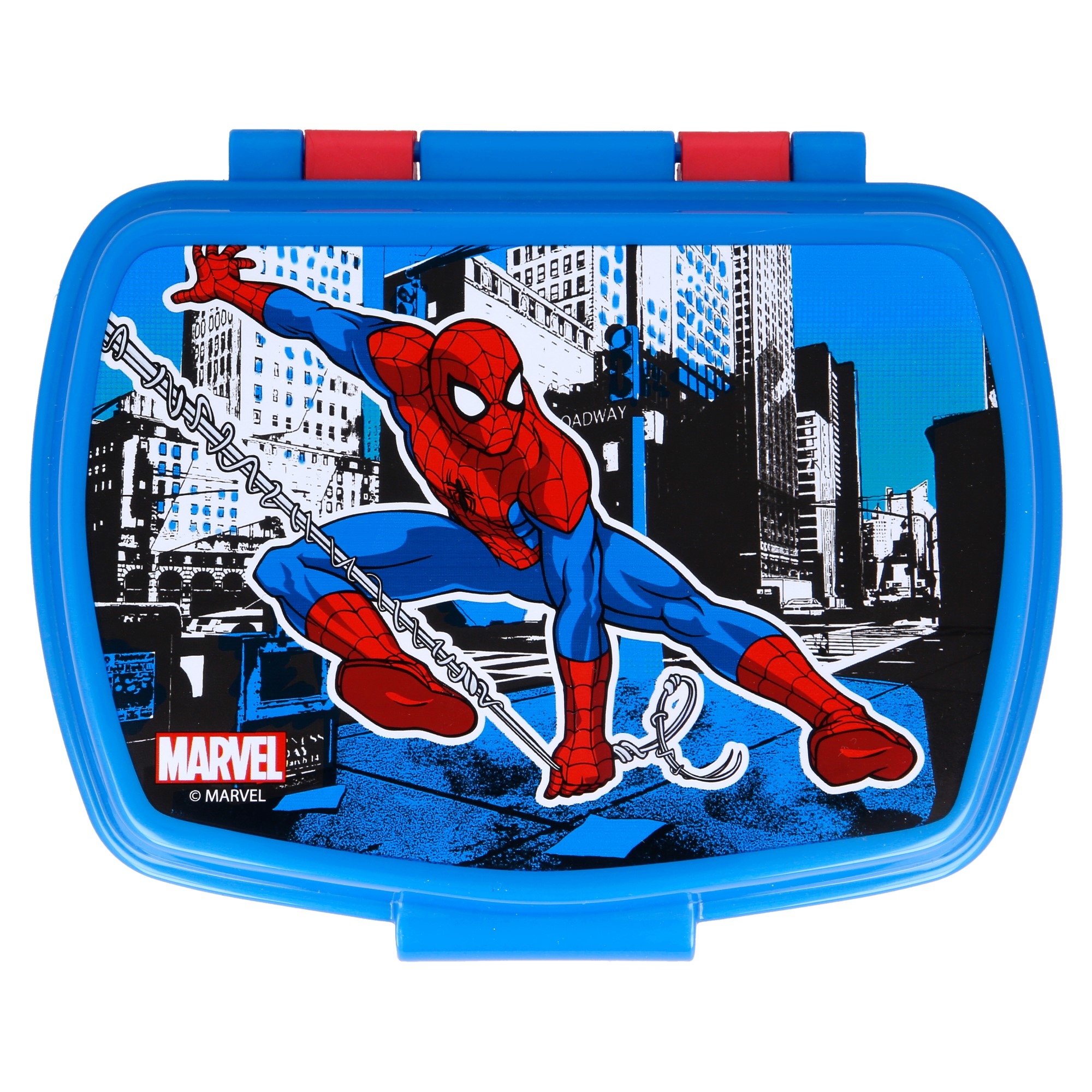 Brotbox Spiderman SPIDERMAN Brotbox Spiderman SPIDERMAN
