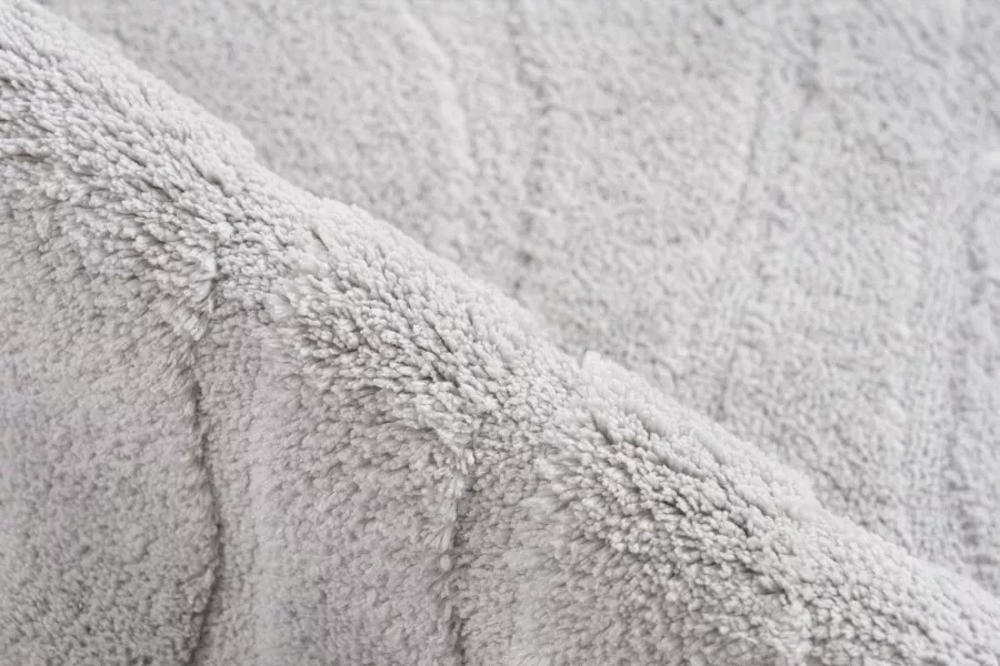 Tapis de bain ondulé LINA