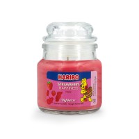Duftkerze Strawberry Happiness HARIBO