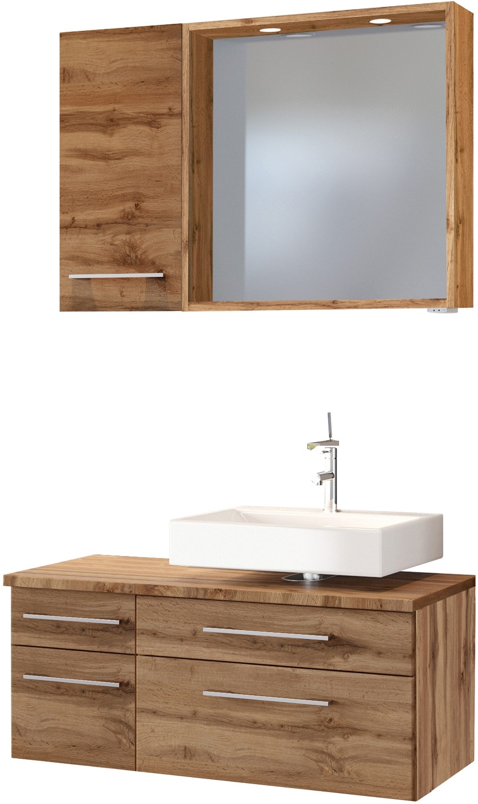 Bad-Set 3-teilig DAVOS Bad-Set 3-teilig DAVOS