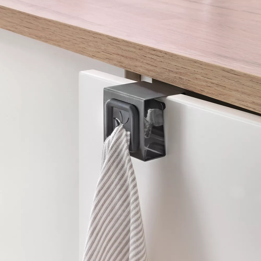 Porte-serviette INOX