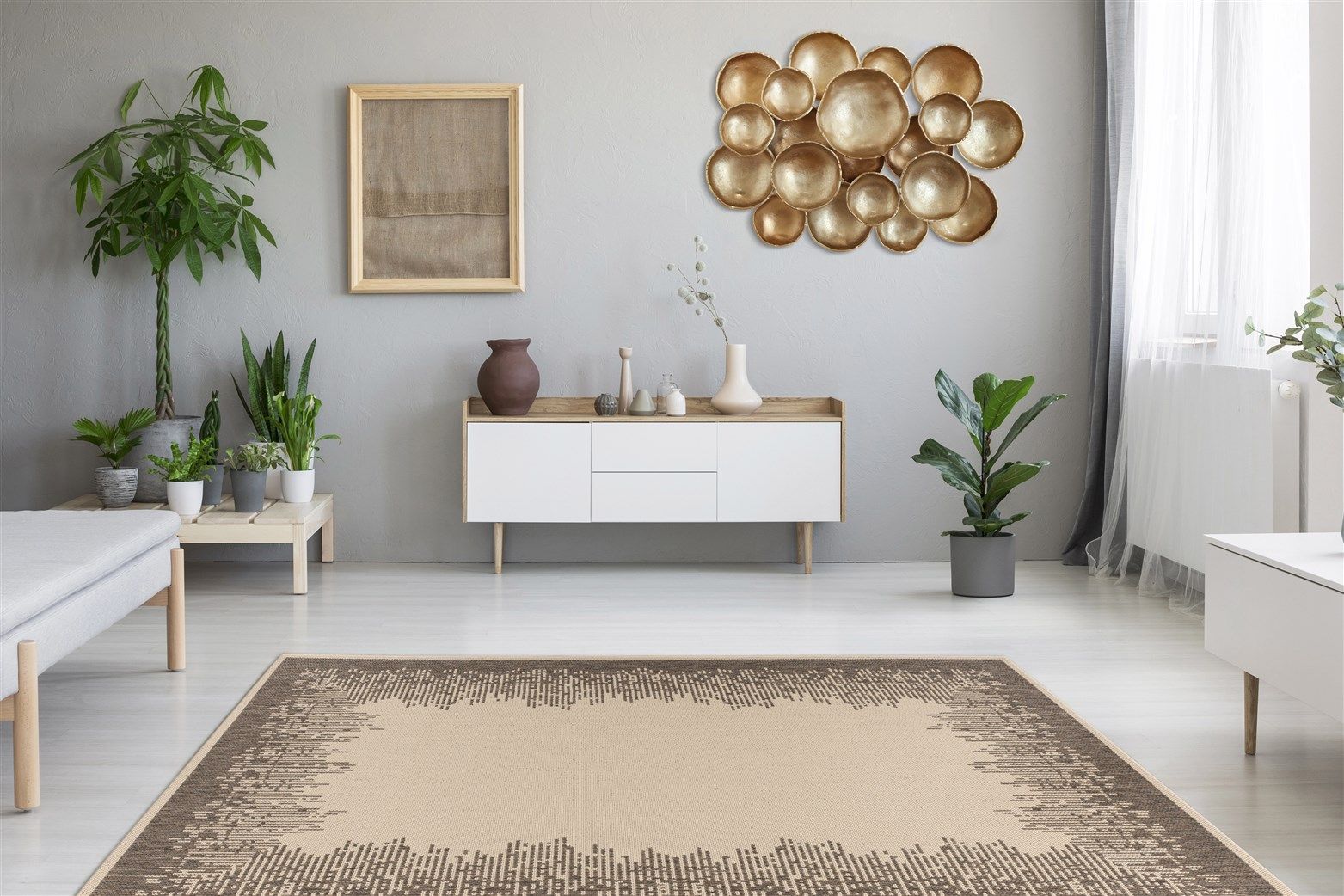 Tapis extérieur SPLASH 900