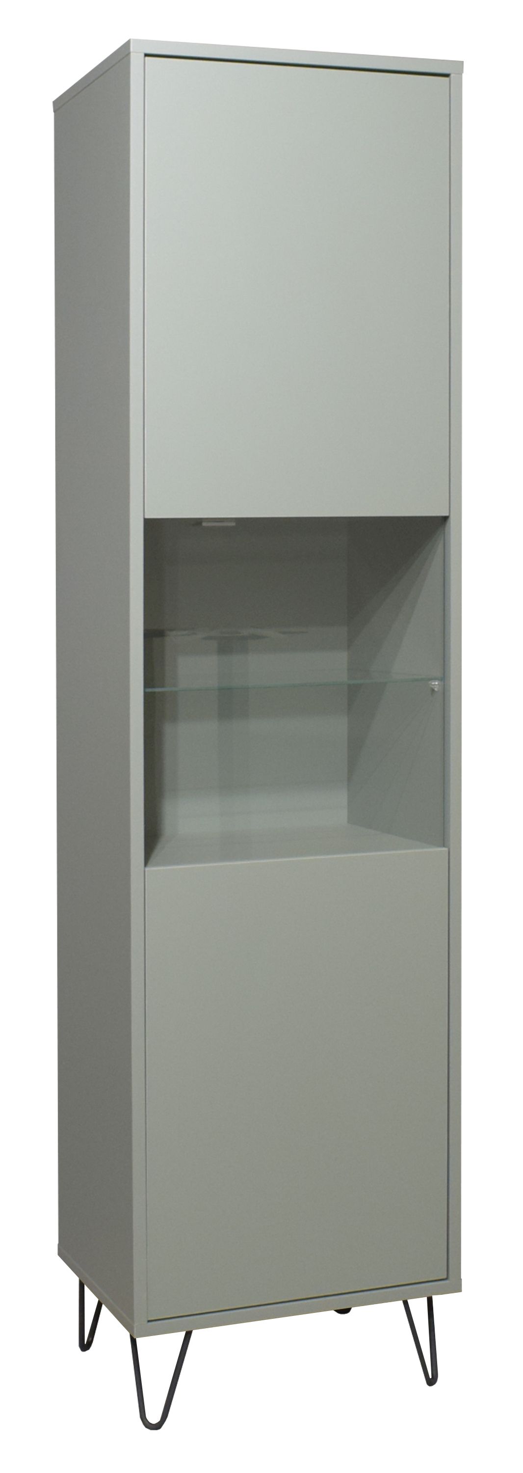 Meuble vitrine BONNIE