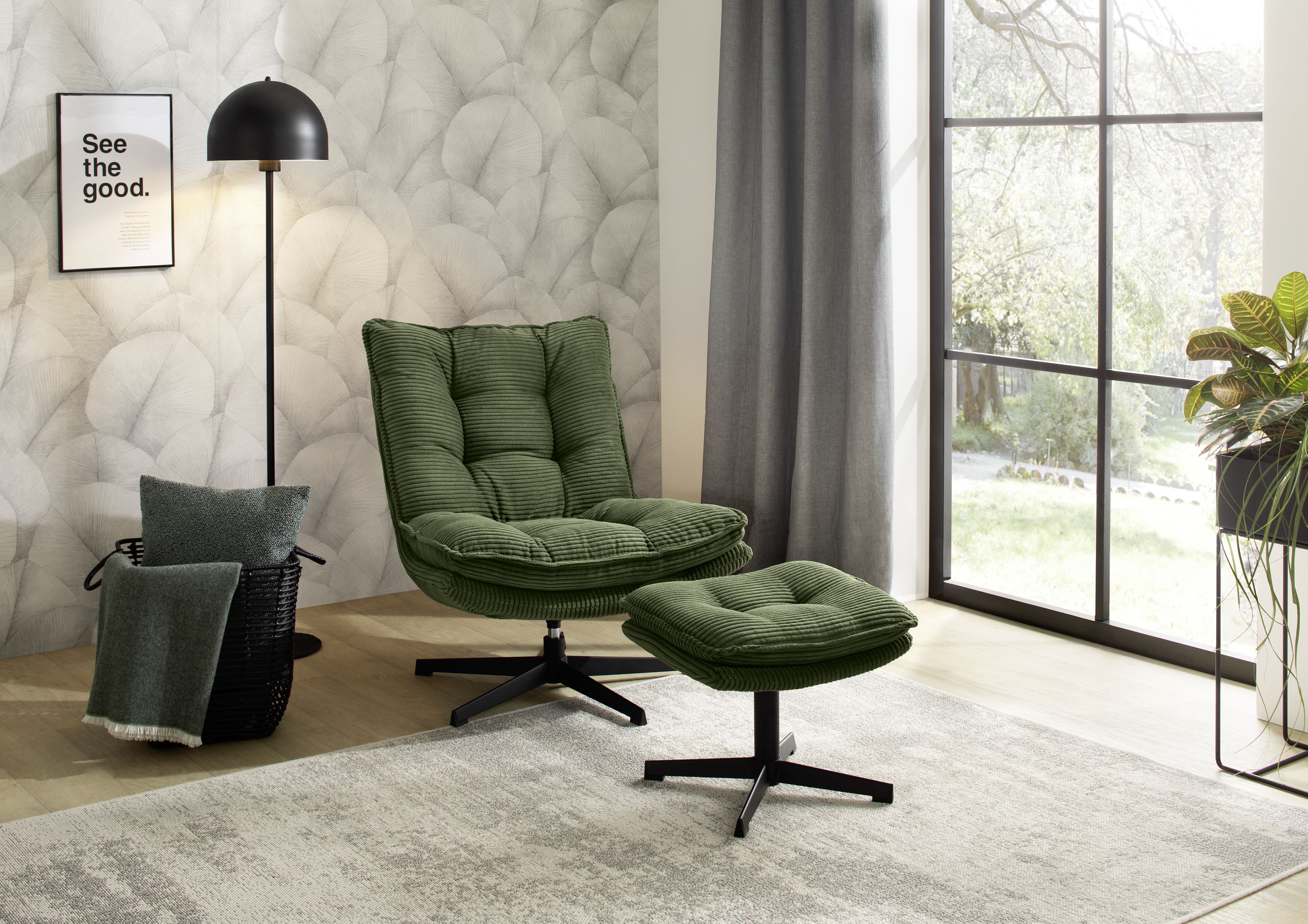 Fauteuil TV KASPER Fauteuil TV KASPER