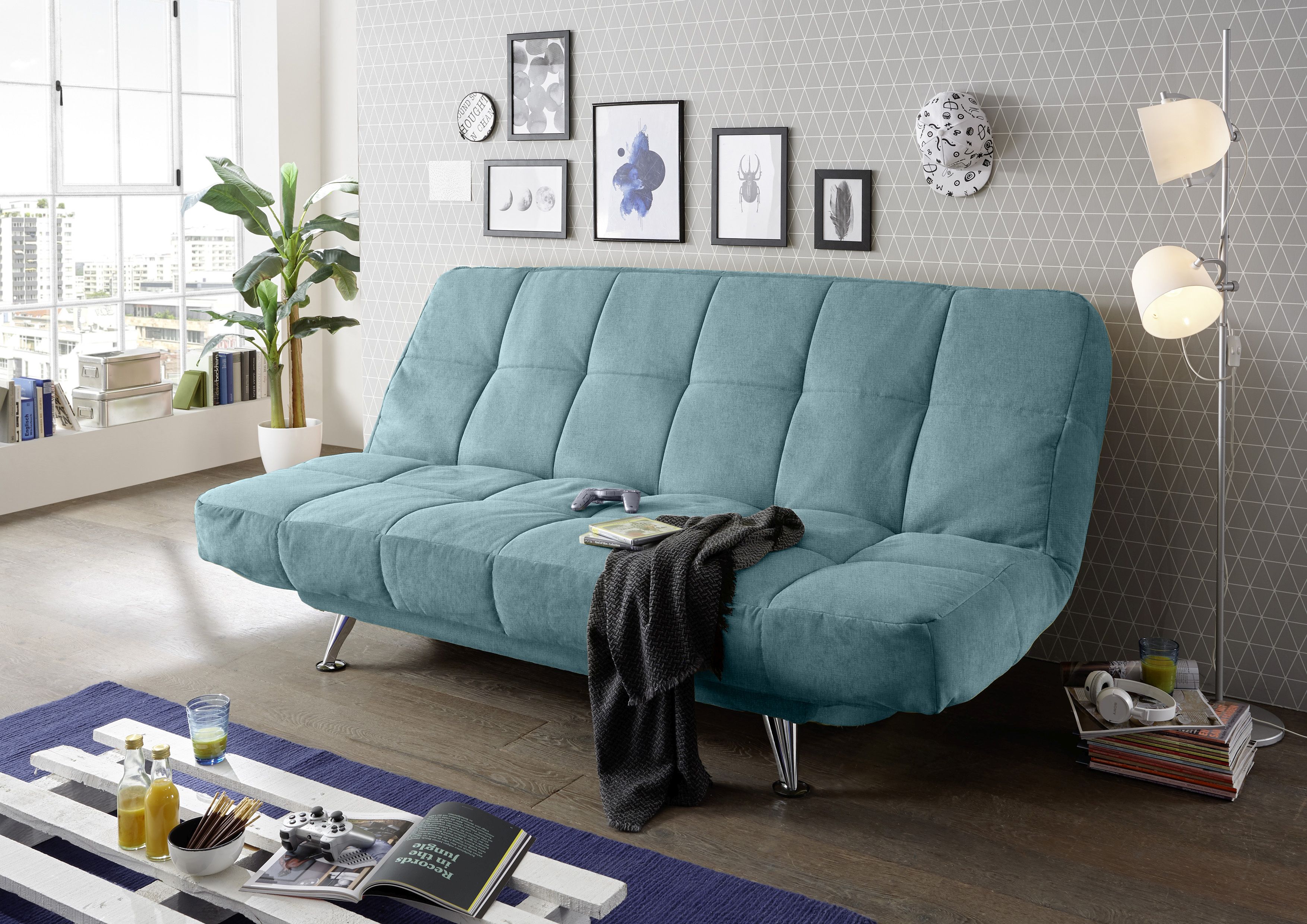 Canapé d'angle IKAR