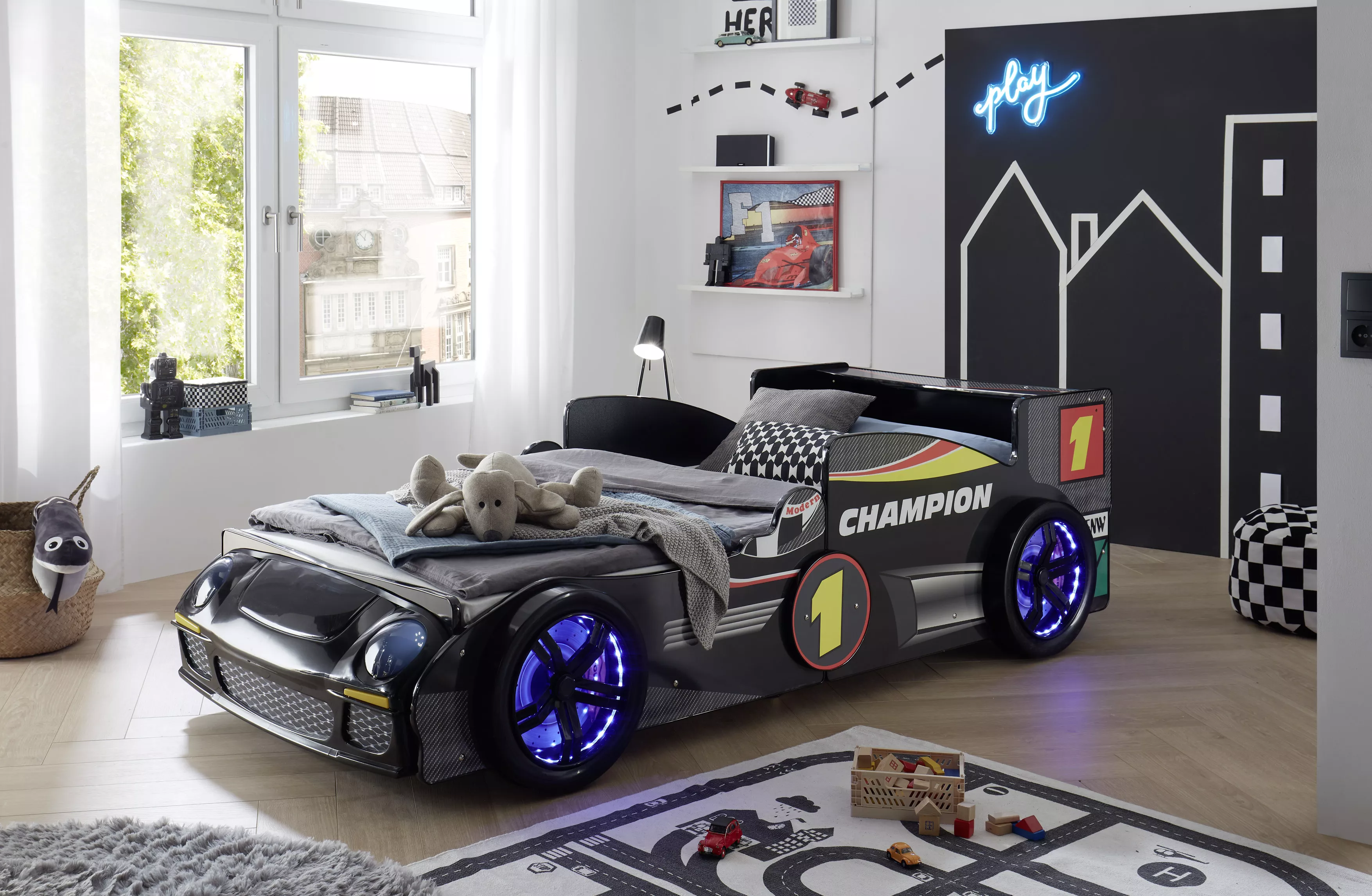 Autobett RINUM