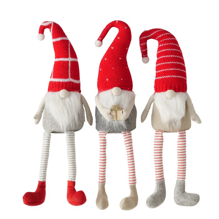Figurine pour étagère lutin LUCKY
