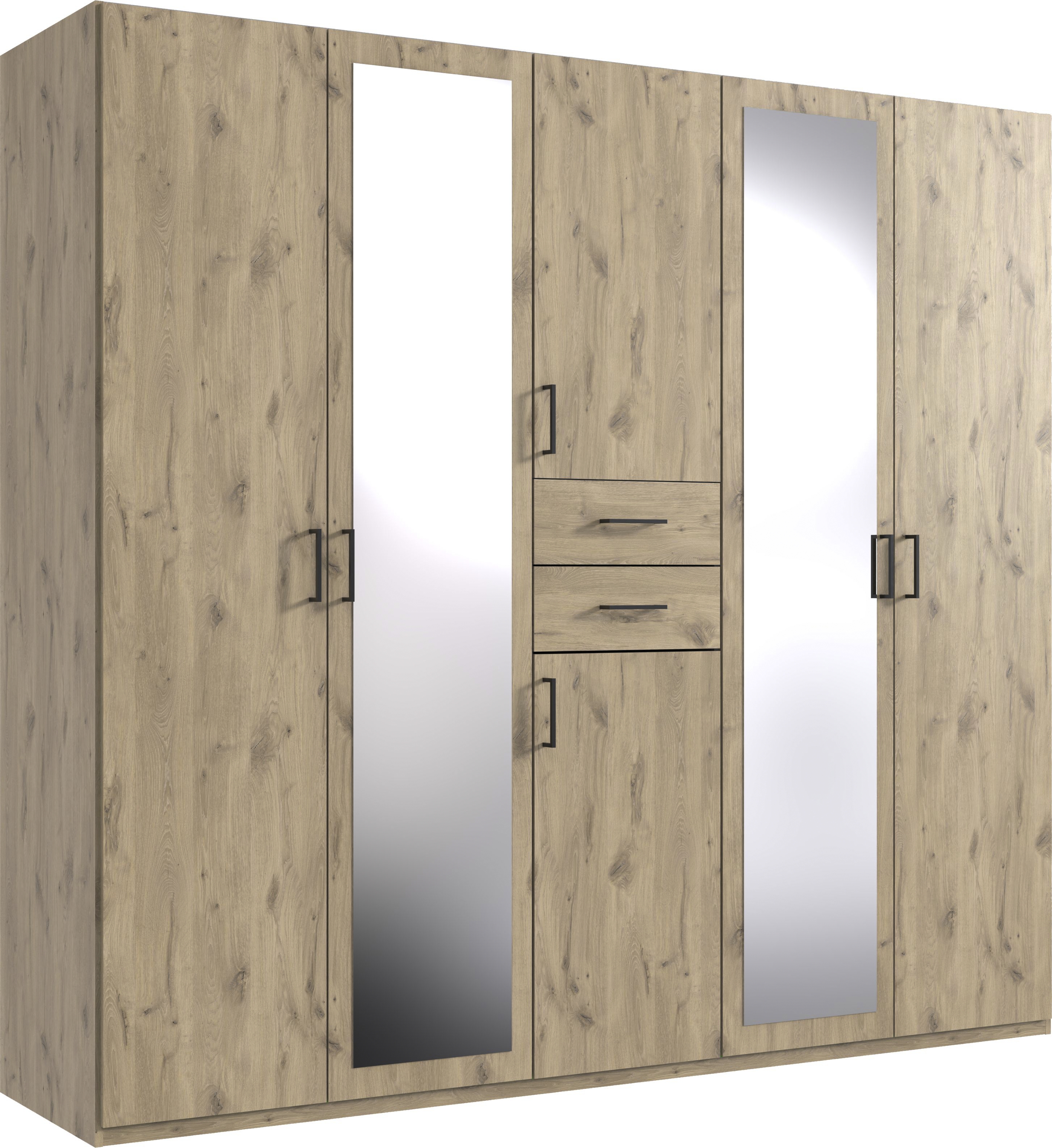 Armoire à vêtements TRELEW Armoire à vêtements TRELEW