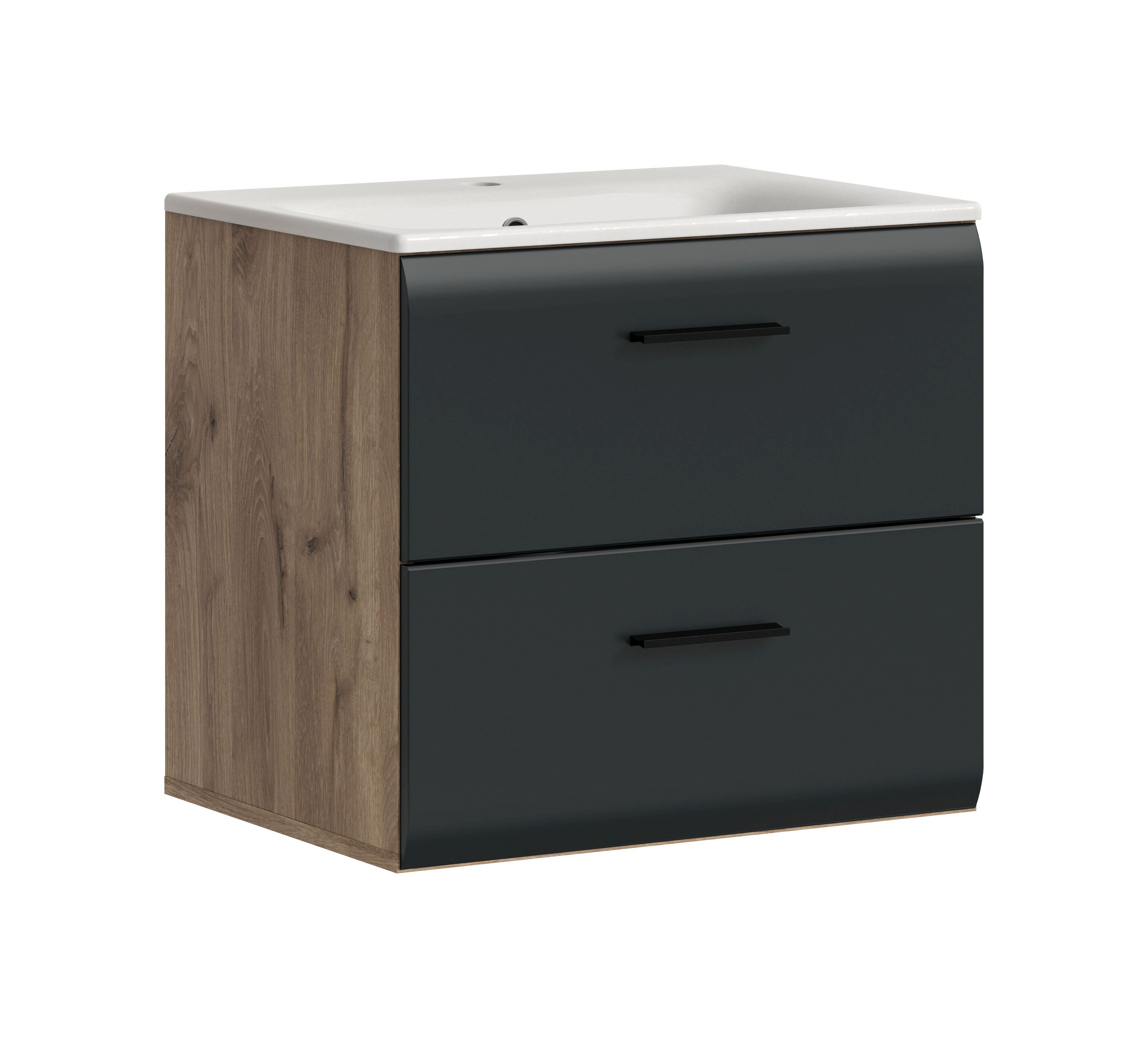 Waschbeckenunterschrank mit Waschbecken BONGA Waschbeckenunterschrank mit Waschbecken BONGA