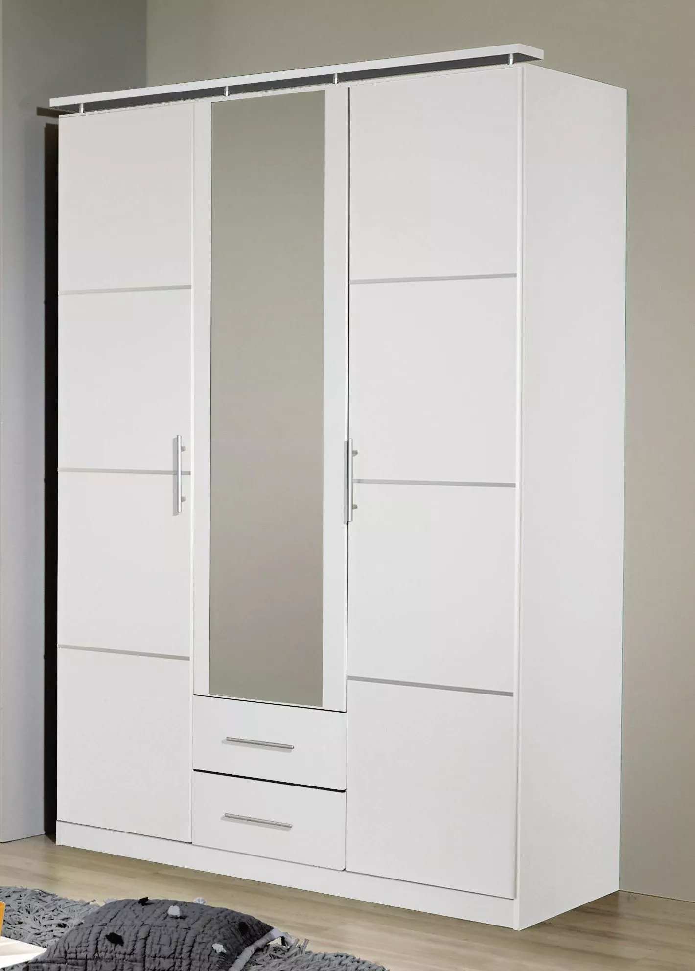 Armoire à portes battantes MICRO