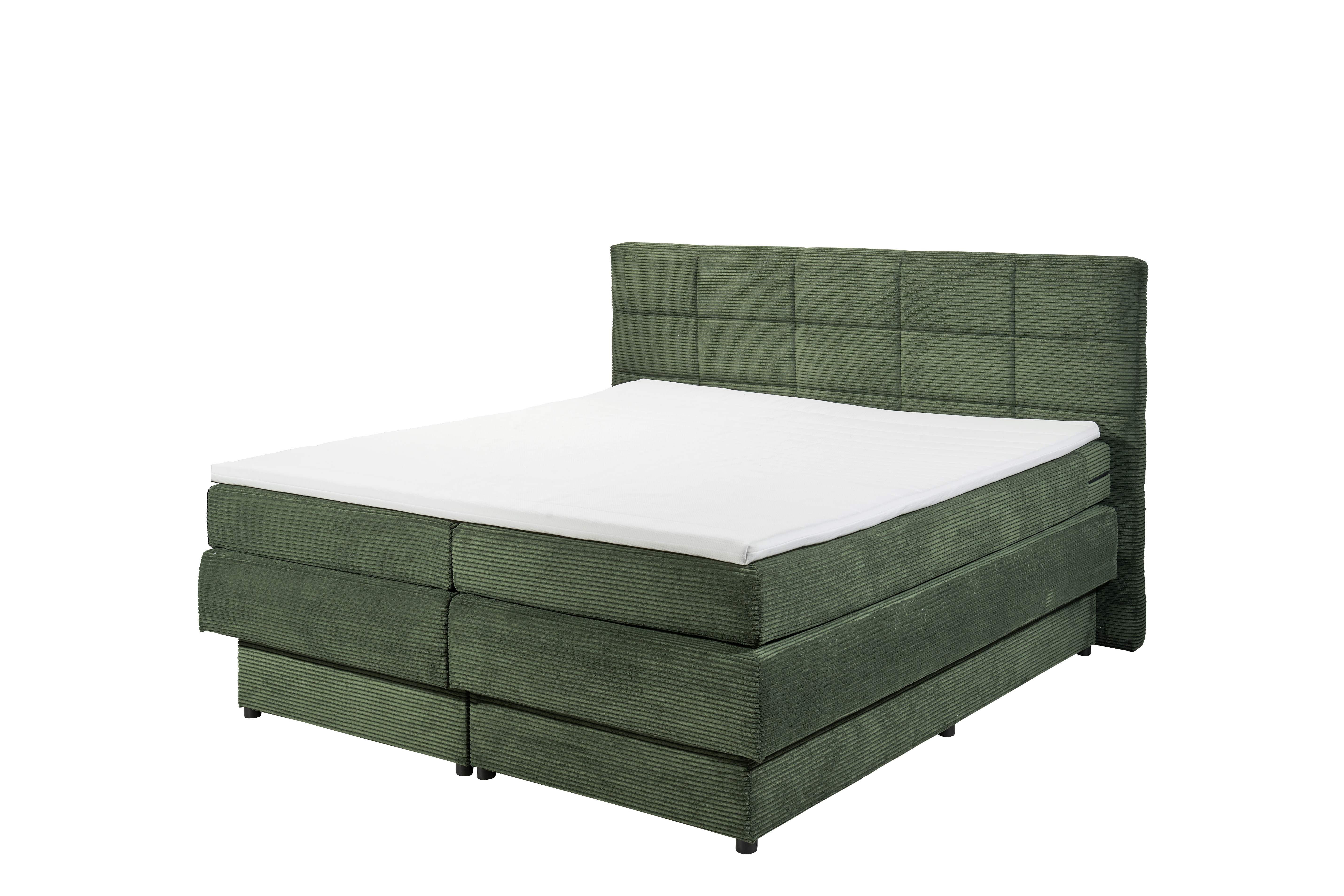 Lit boxspring HUDSON 6