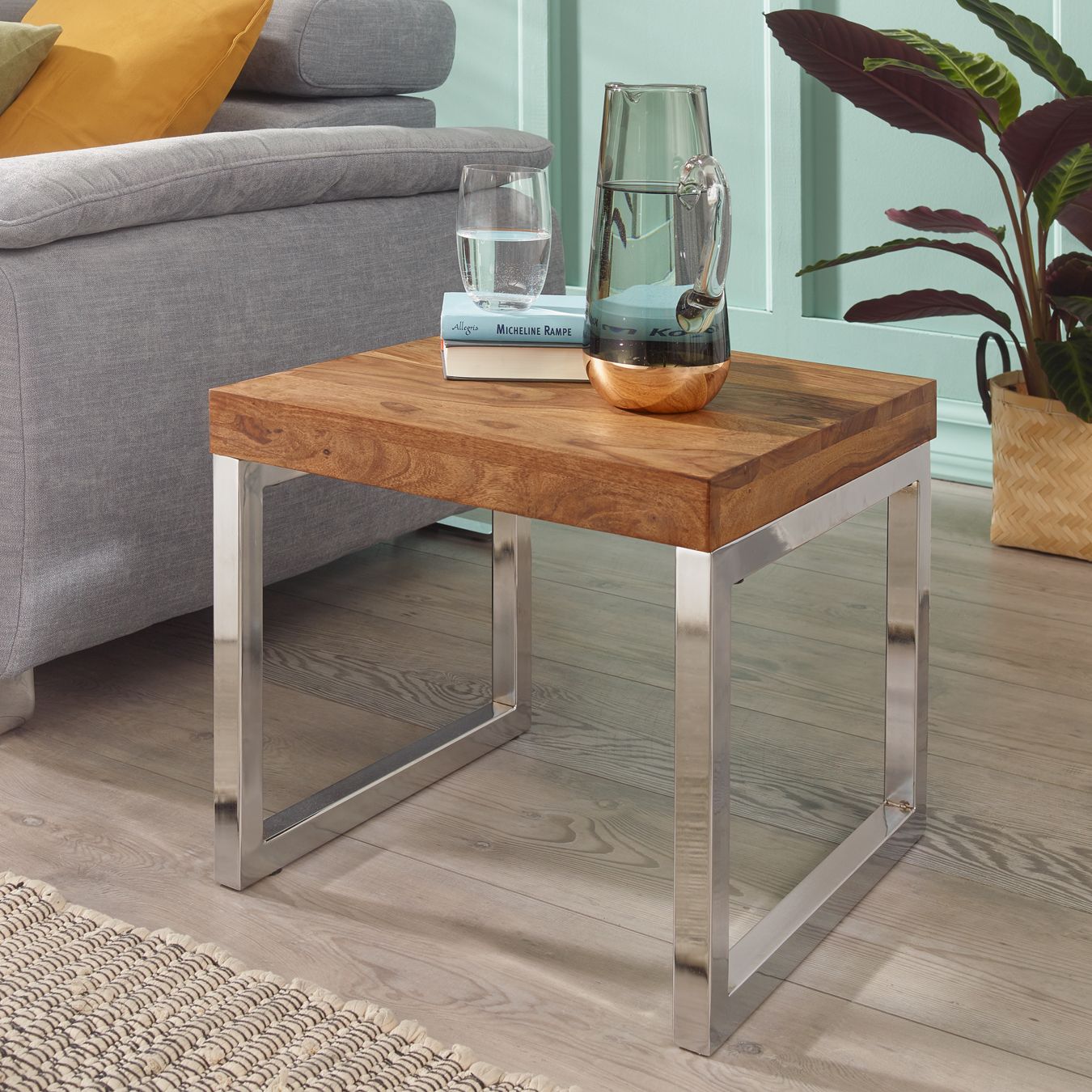 Table d'appoint THA MAKA Table d'appoint THA MAKA