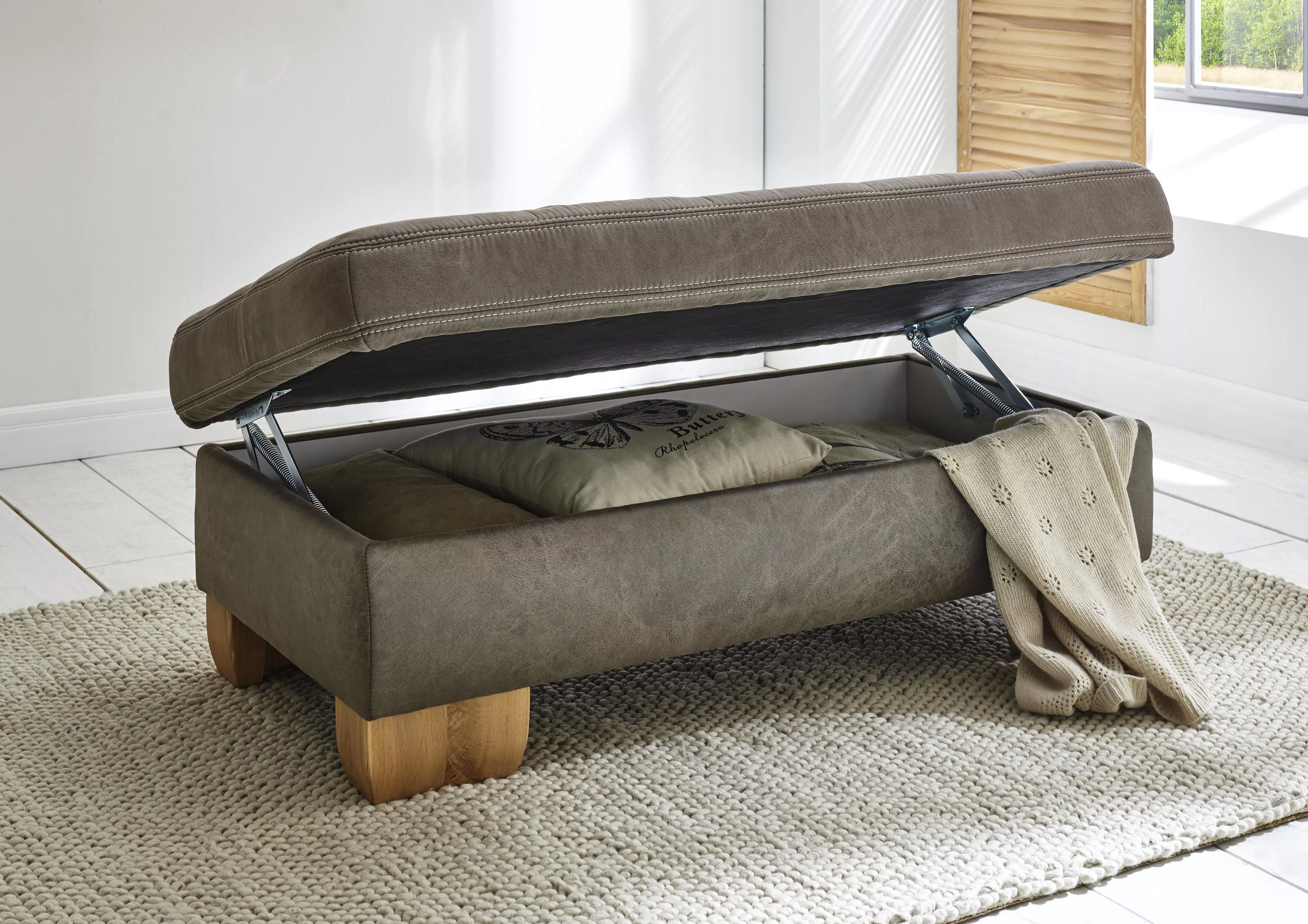 Hocker XXL PP-LA16028