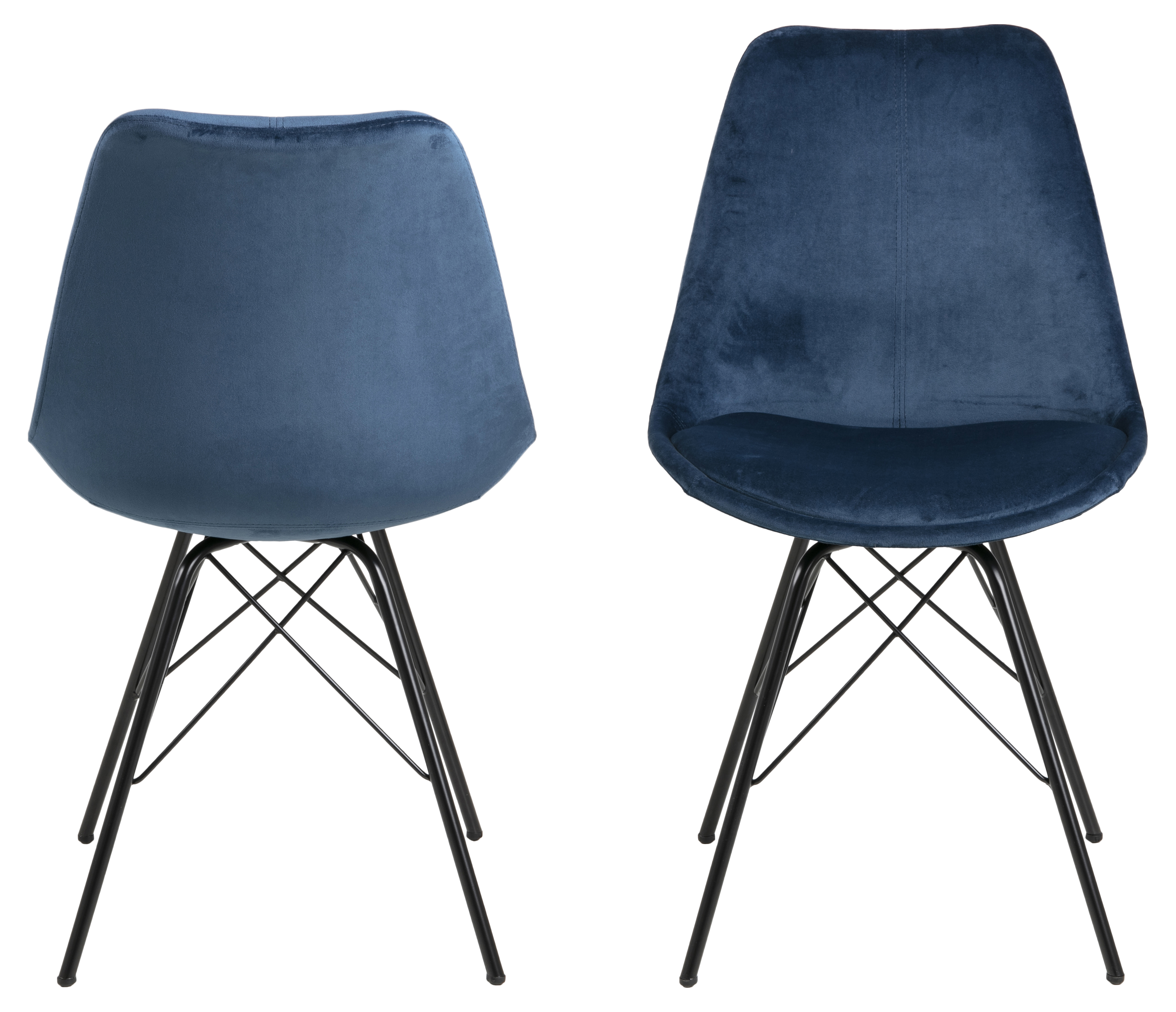 Lot de 2 chaises ERIS