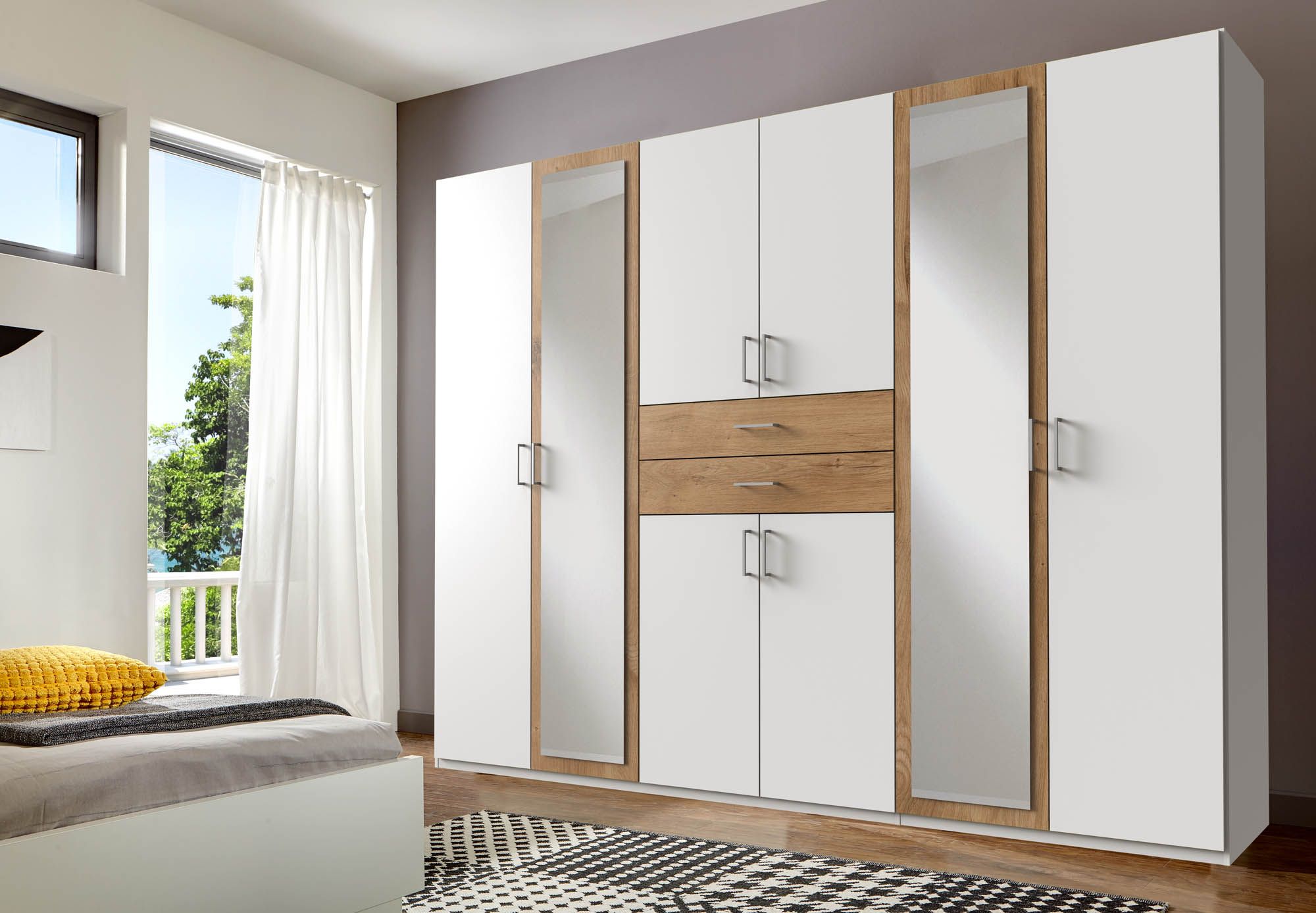 Kleiderschrank DIVER