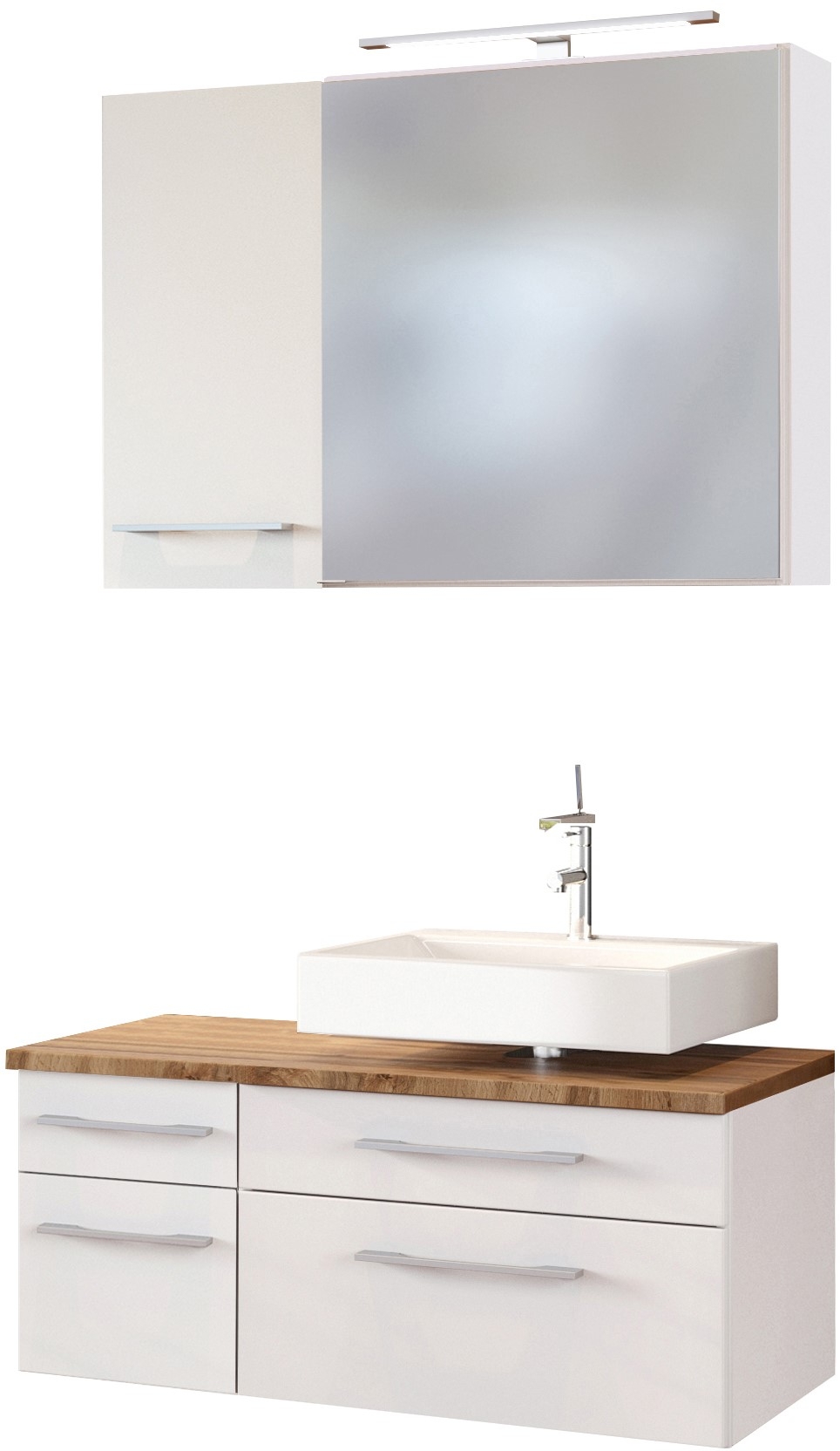 Bad-Set 3-teilig DAVOS Bad-Set 3-teilig DAVOS