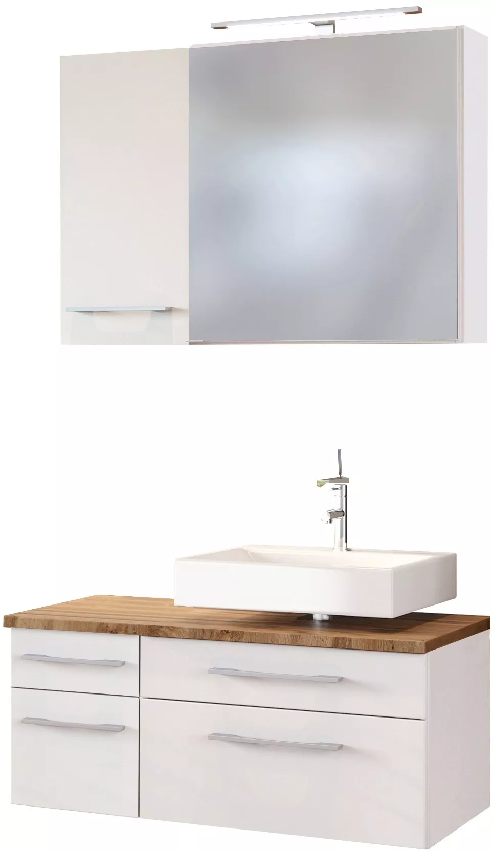 Ensemble salle de bains 3 éléments DAVOS