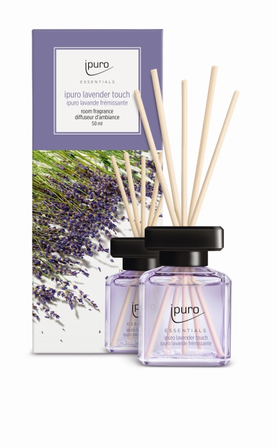 Ipuro Raumduft LAVENDER 50ML