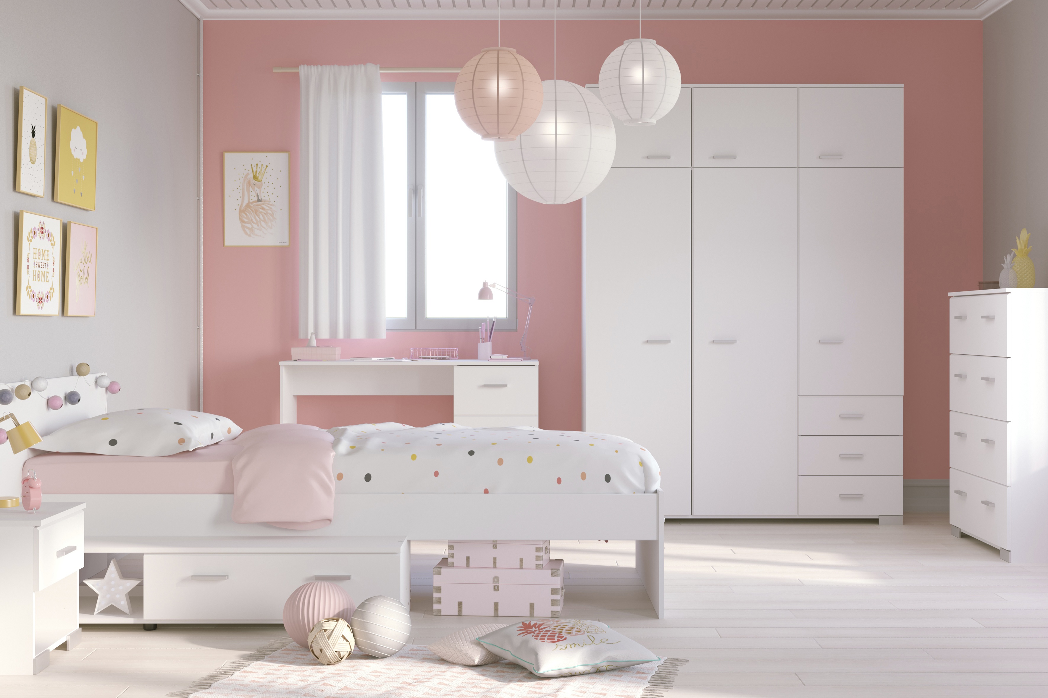 Chambre junior GALAXY 151A