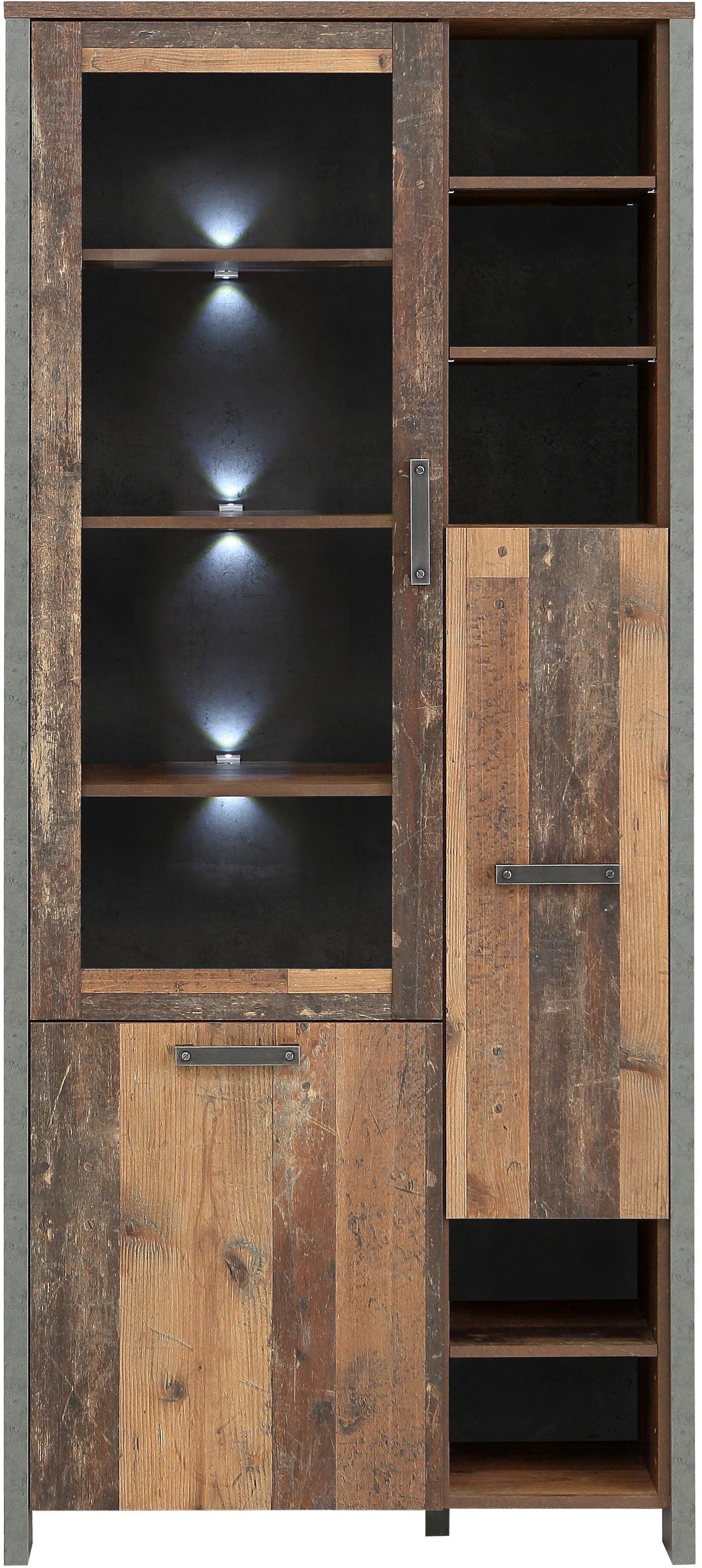 Meuble vitrine CLIF Meuble vitrine CLIF
